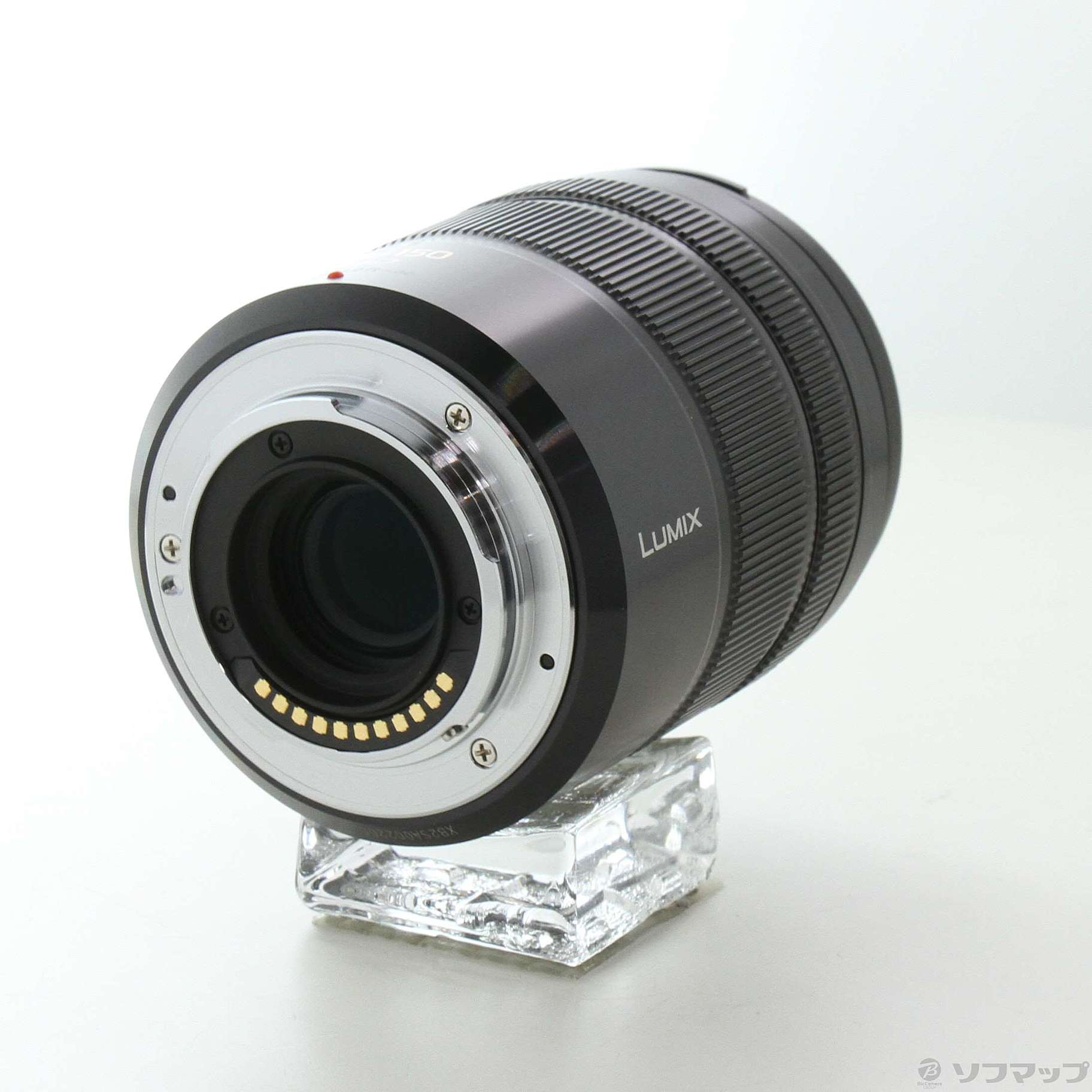 中古】LUMIX G Vario 45-150mm F4-5.6 (H-FS45150-K) (ブラック