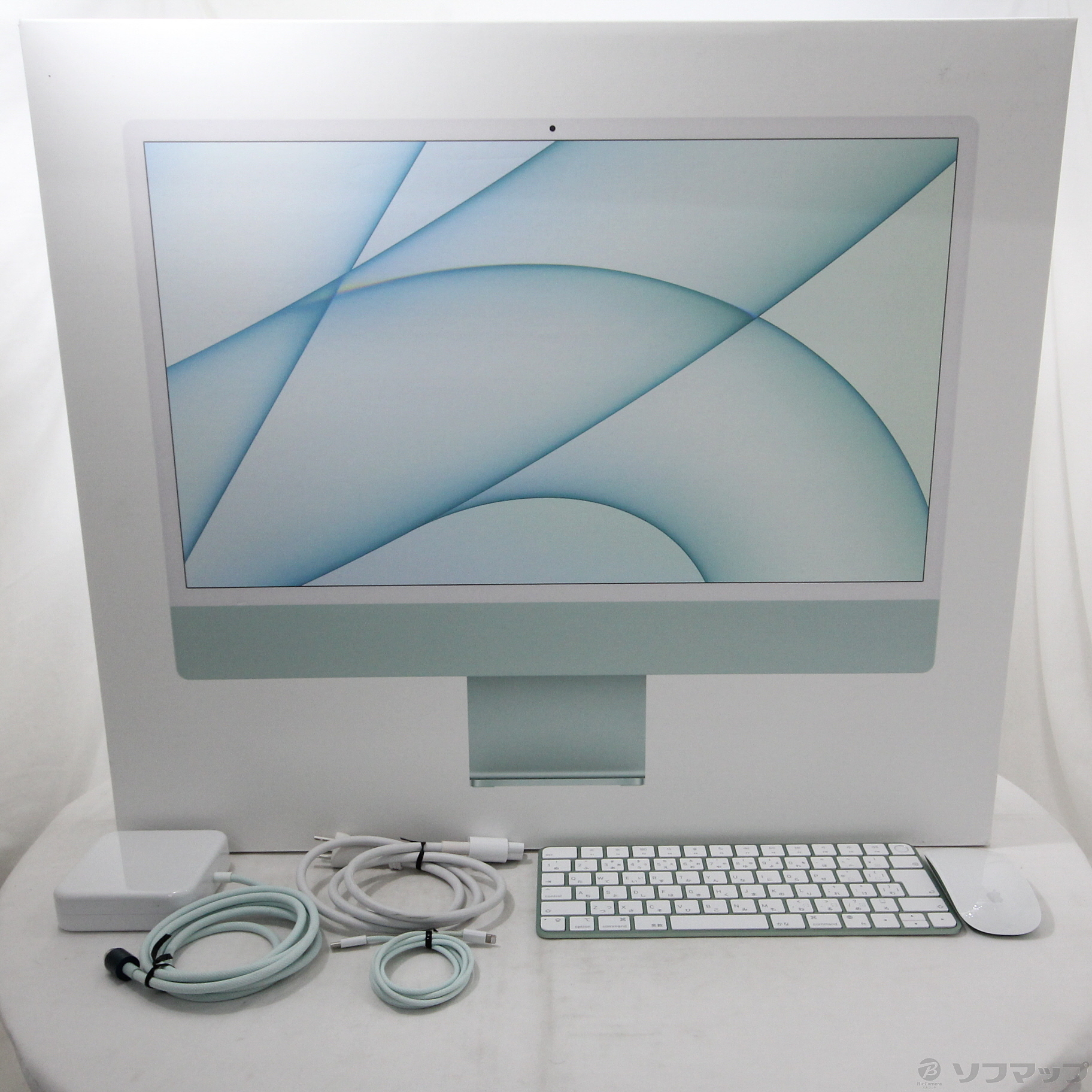 iMac 24インチ M1 シルバー /16GB/SSD2TB | nate-hospital.com