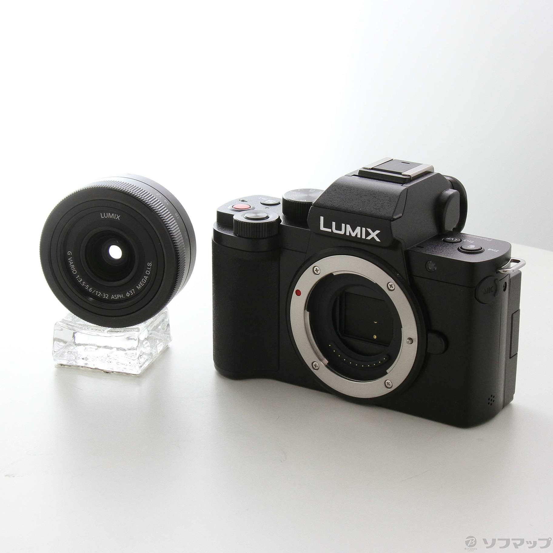 Panasonic　LUMIX DC-G100K-K 標準ズームレンズキット　ブラック