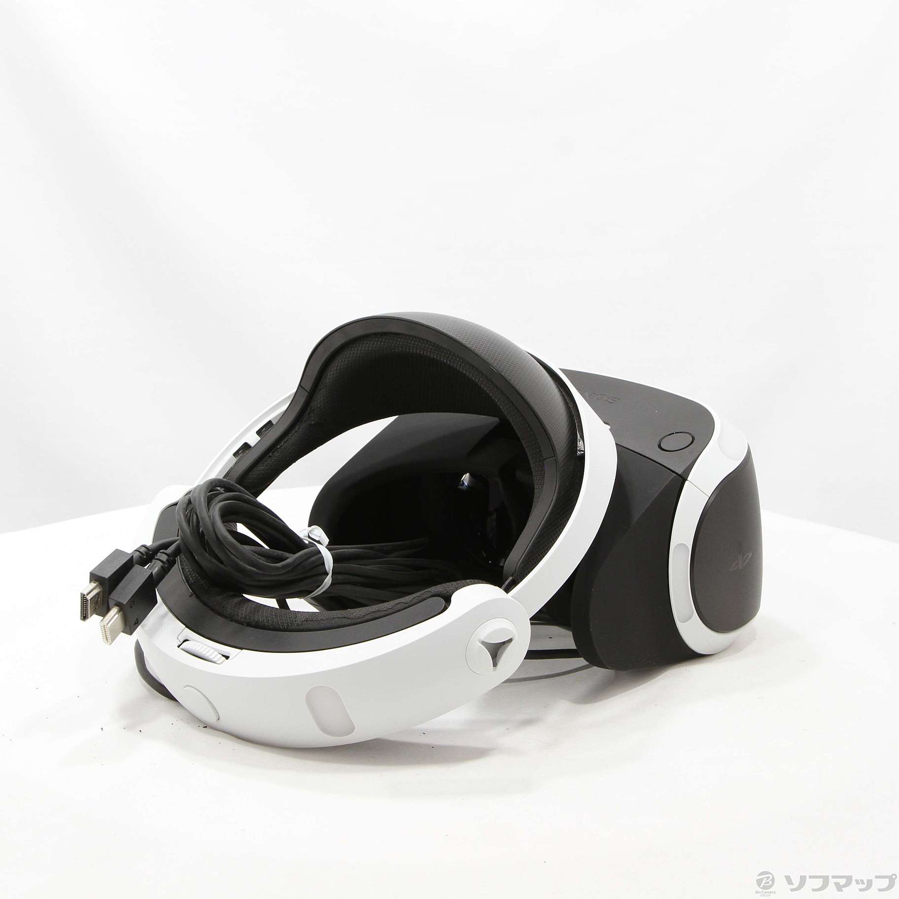 中古】PlayStation VR PlayStation Camera 同梱版 CUHJ-16003