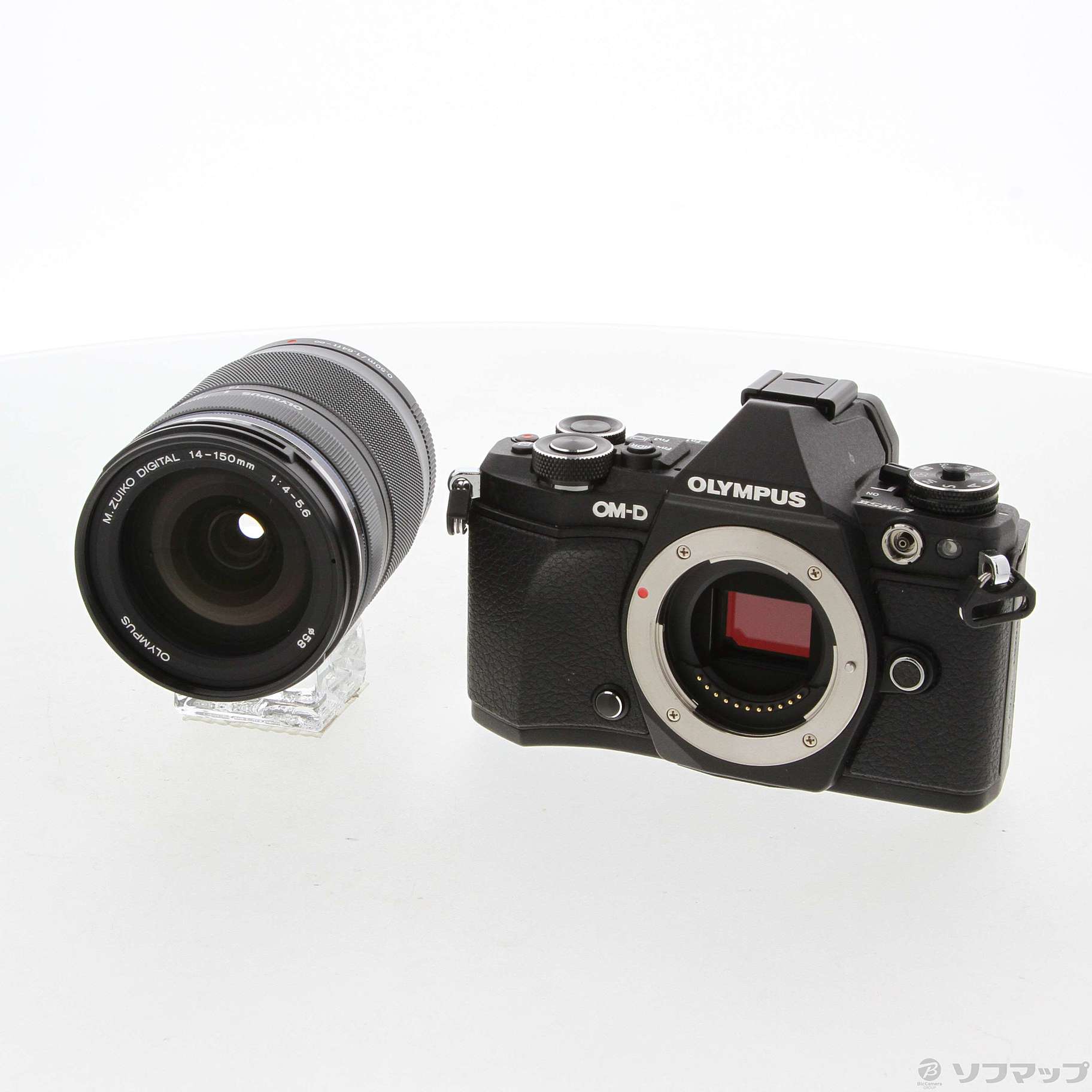 中古】OM-D E-M5 MarkII 14-150mm II レンズキット ブラック