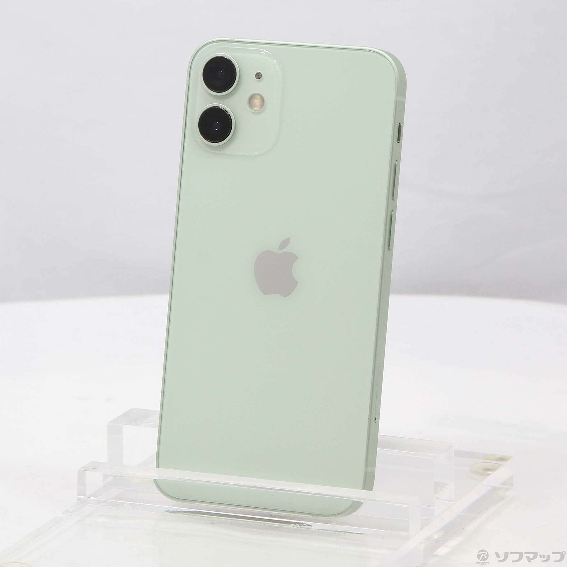 【新品未使用】iPhone 12 mini 64GB グリーン　SIMフリー