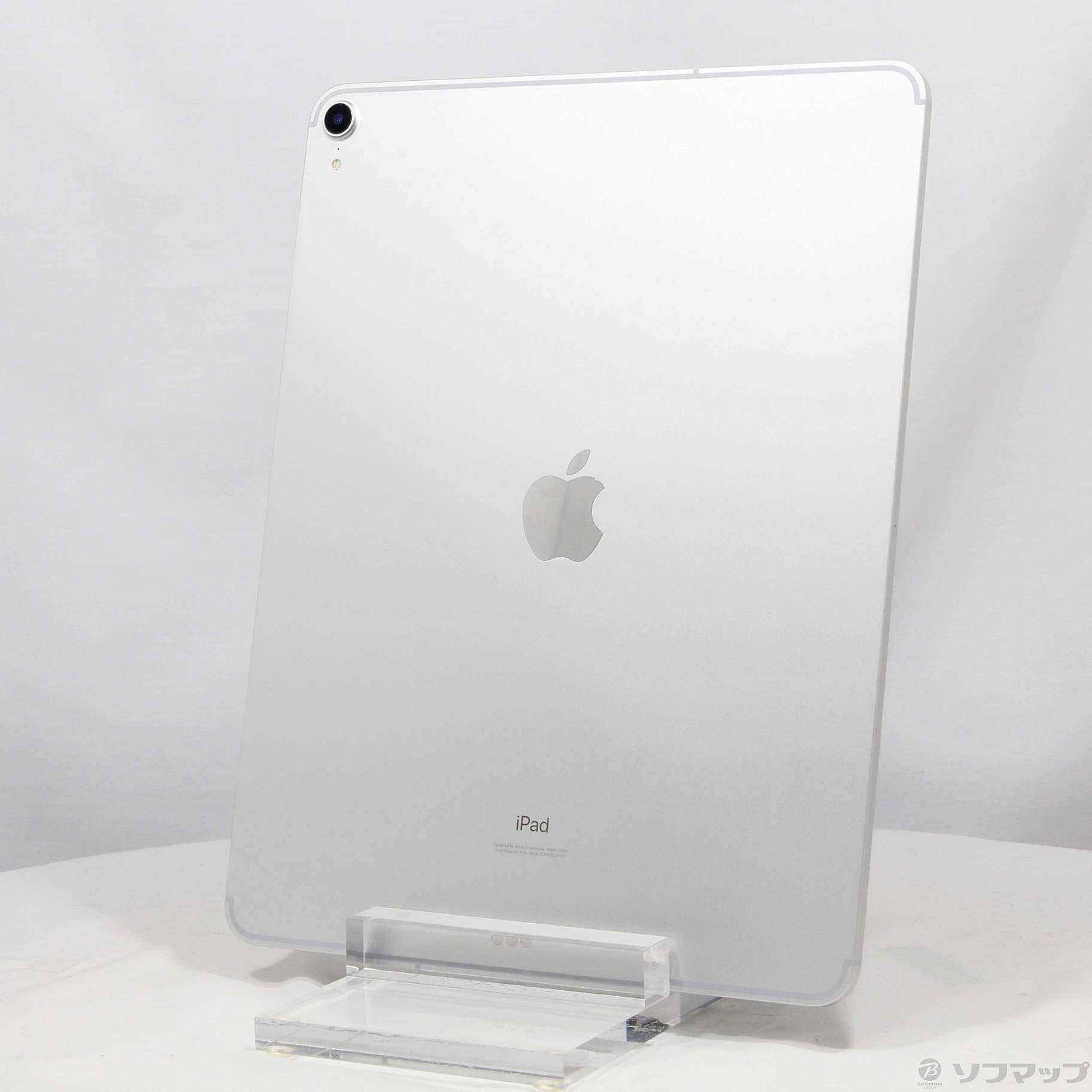 中古】iPad Pro 12.9インチ 第3世代 256GB シルバー MTJ62J／A docomo