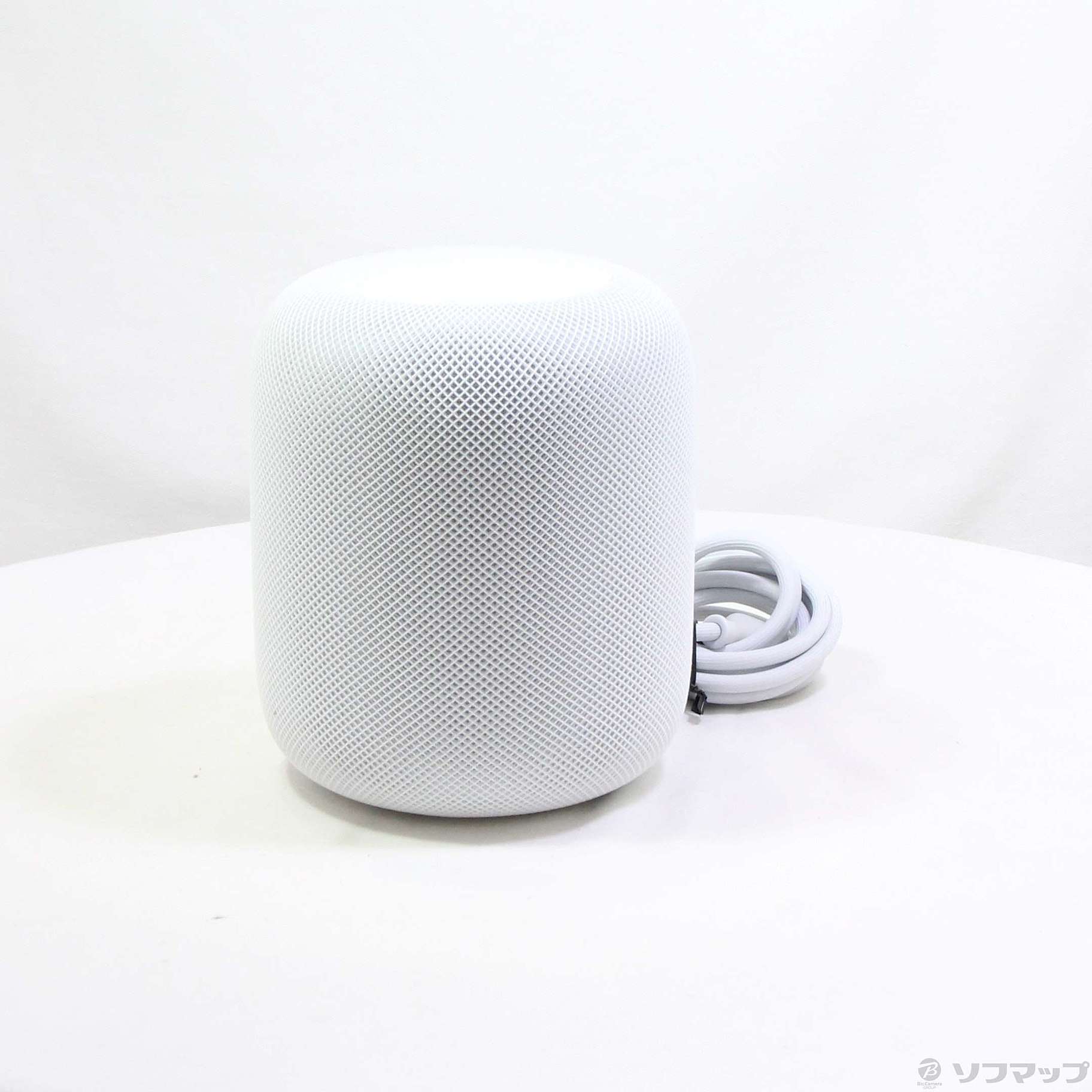 Apple【ジャンク品】Apple HomePod 第一世代 ホワイト - アンプ
