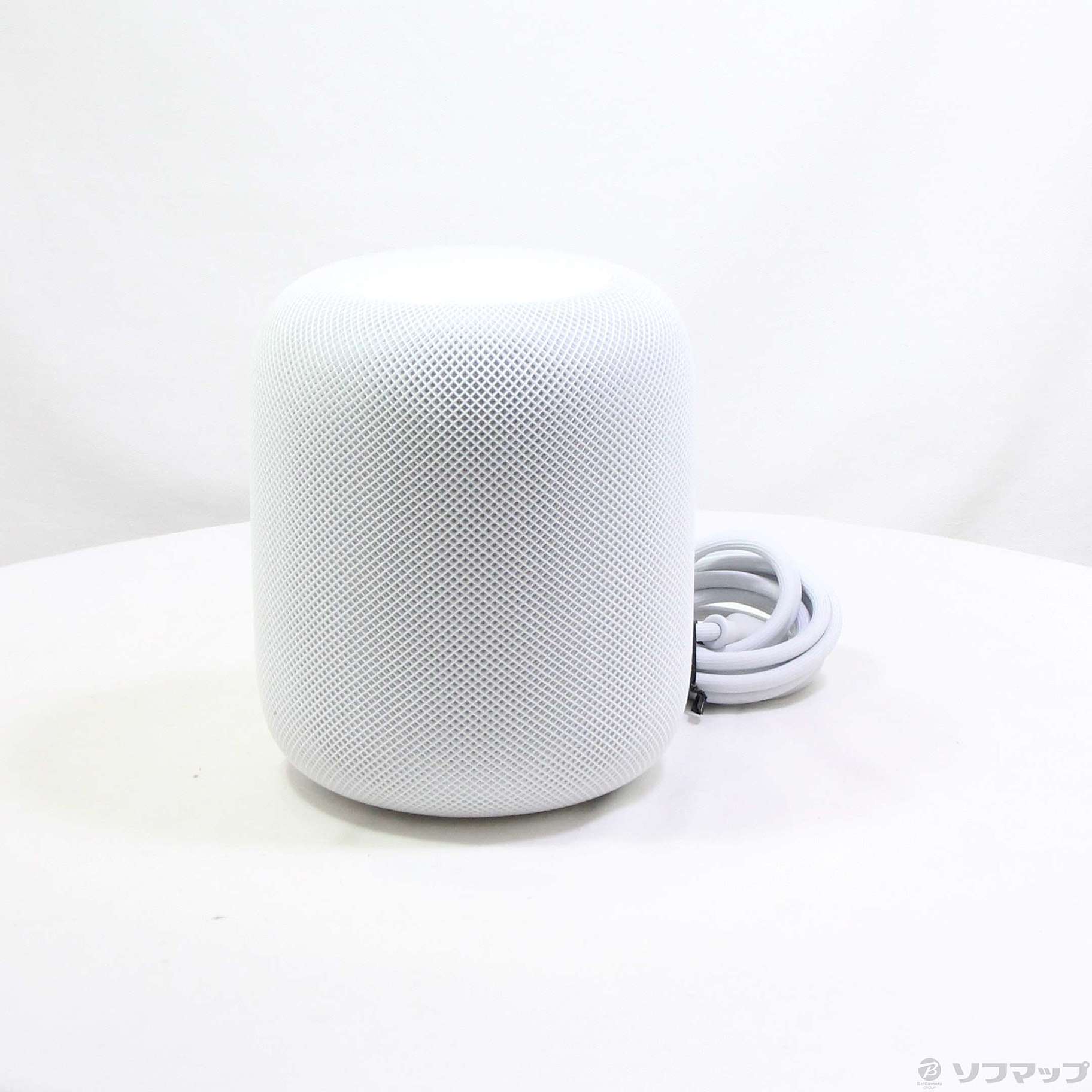 HomePod 第1世代 MQHV2J／A ホワイト