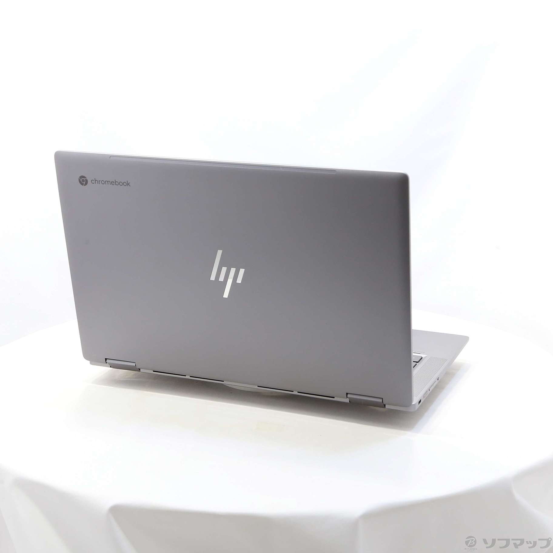 中古】HP Chromebook x360 14c-ca0012TU 1P6N1PA-AAAA ミネラルシルバー [2133046244942] -  リコレ！|ビックカメラグループ ソフマップの中古通販サイト