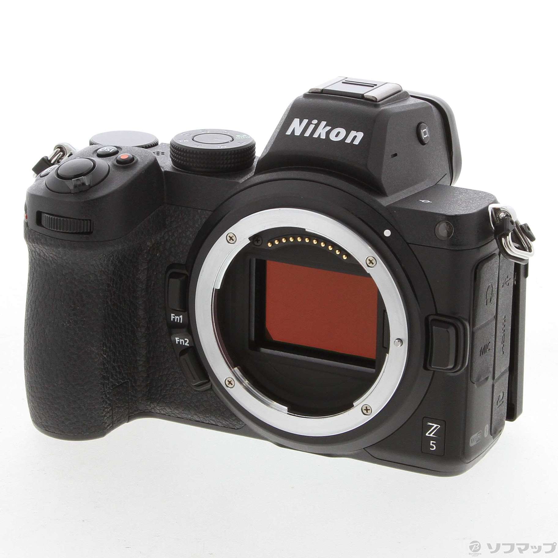 上品なスタイル 未使用品 Nikon ミラーレス一眼カメラ Z5 ボディ