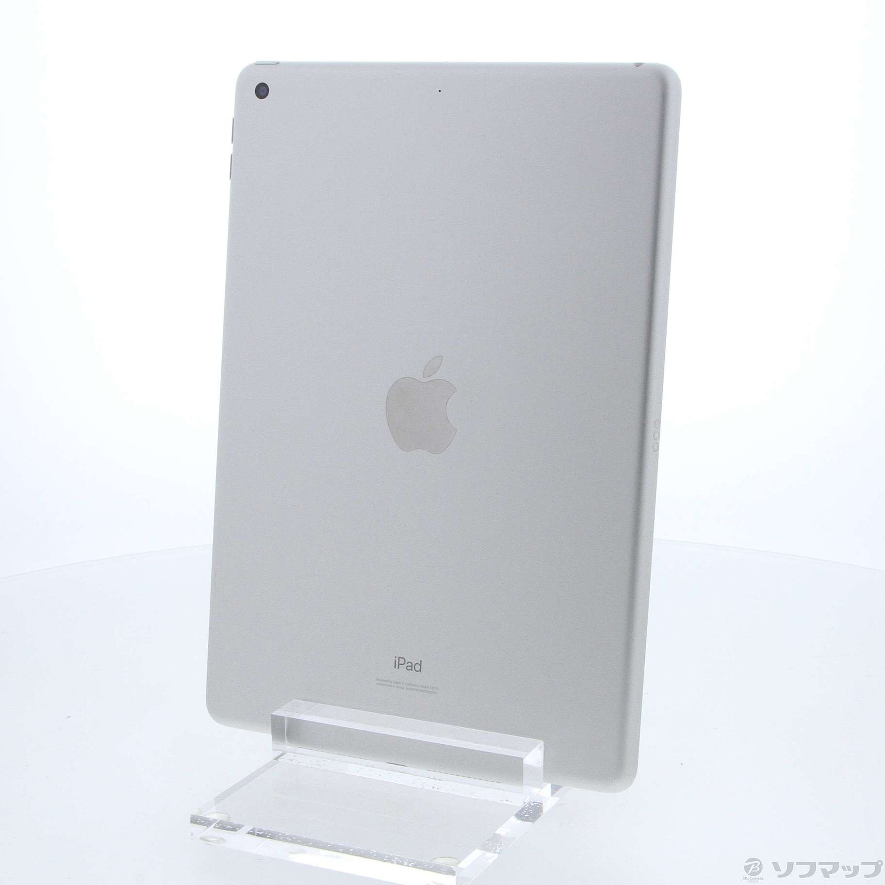 中古】iPad 第8世代 32GB シルバー MYLA2J／A Wi-Fi [2133046245864