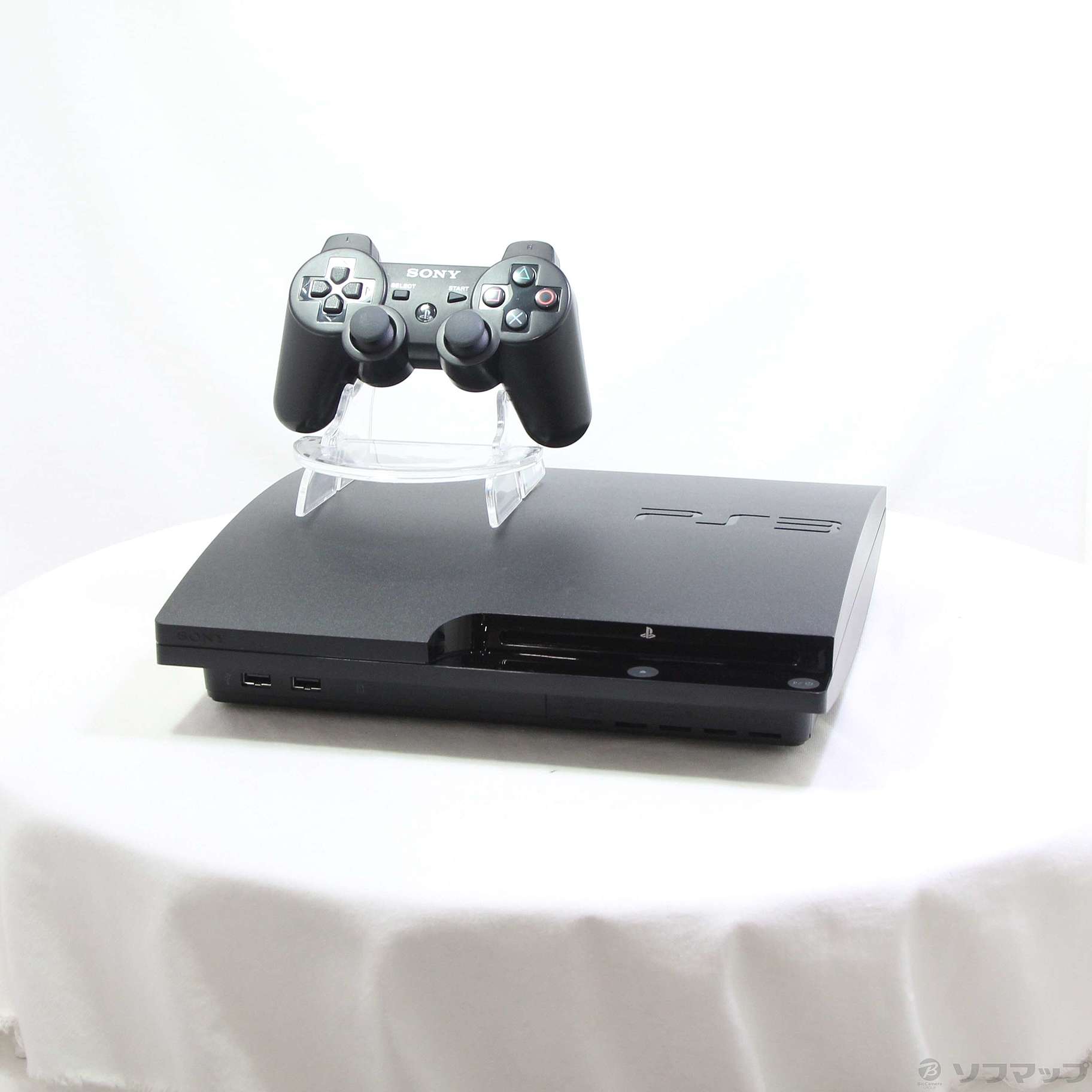 PlayStation 3 320GB チャコールブラック CECH-3000B