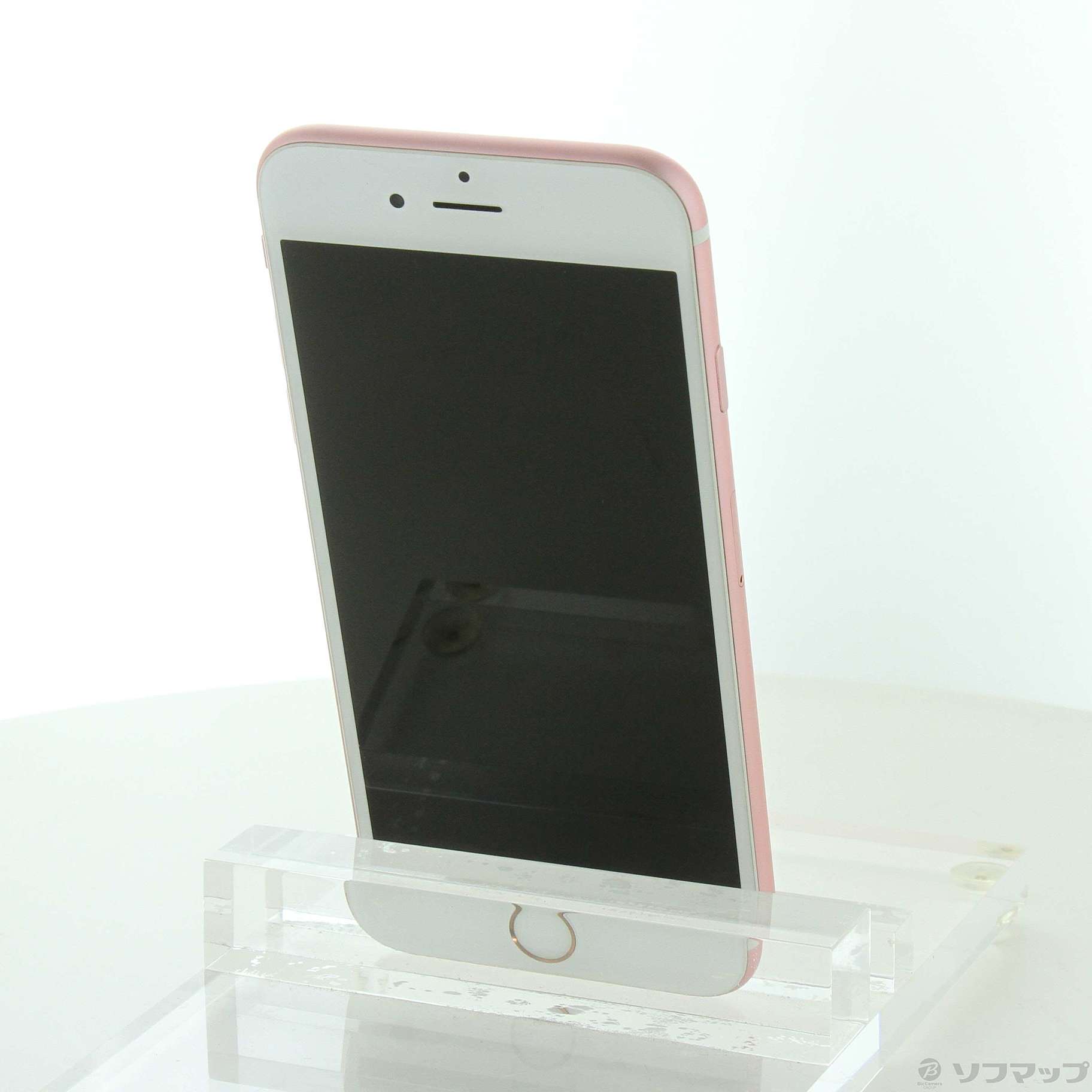 中古】iPhone6s 64GB ローズゴールド MKQR2J／A SoftBank