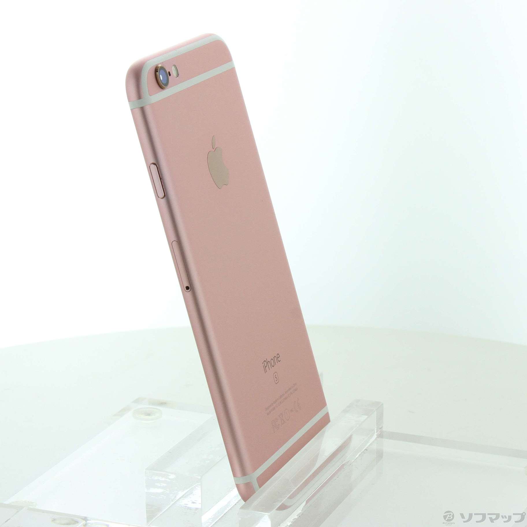 中古】iPhone6s 64GB ローズゴールド MKQR2J／A SoftBank