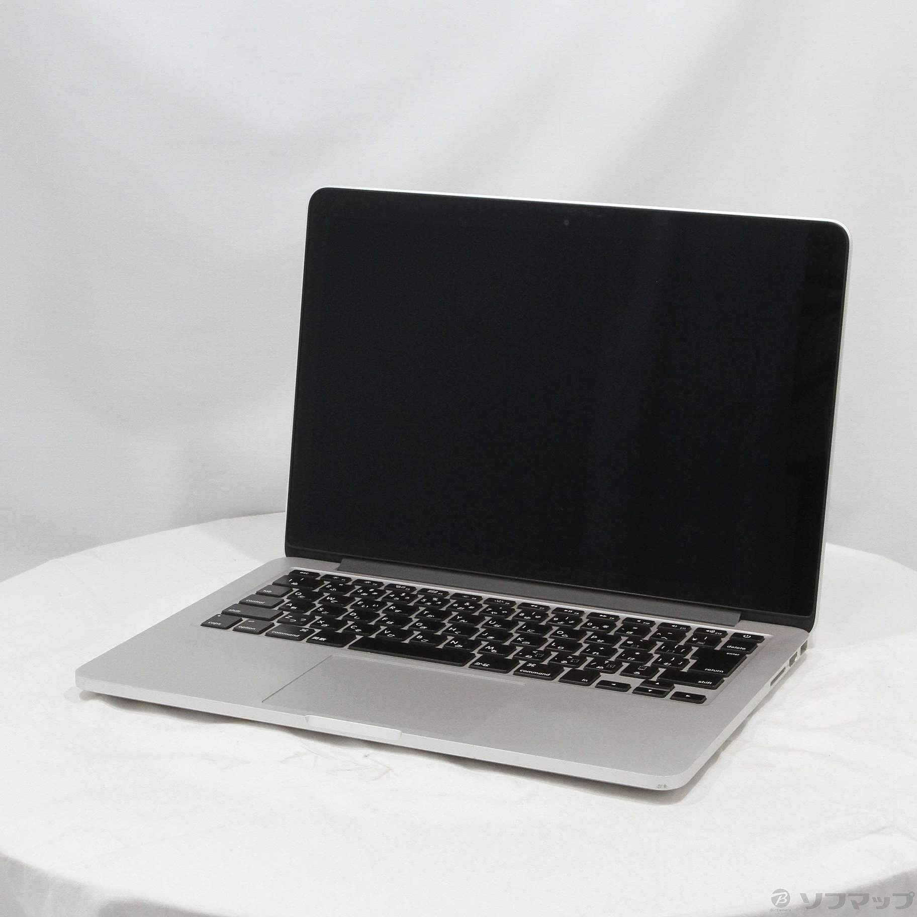 人気正規店MacBook Pro 13.3インチ　Late2013 ME864J/A MacBook本体