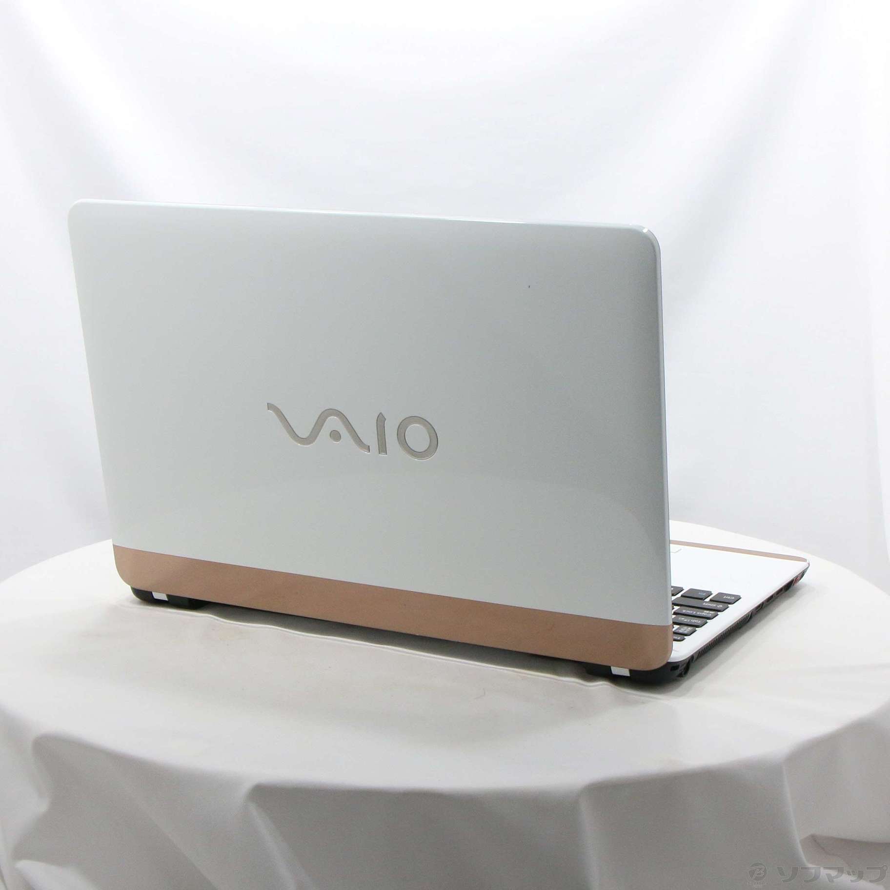 格安安心パソコン VAIO C15 VJC151C11N 〔Windows 10〕