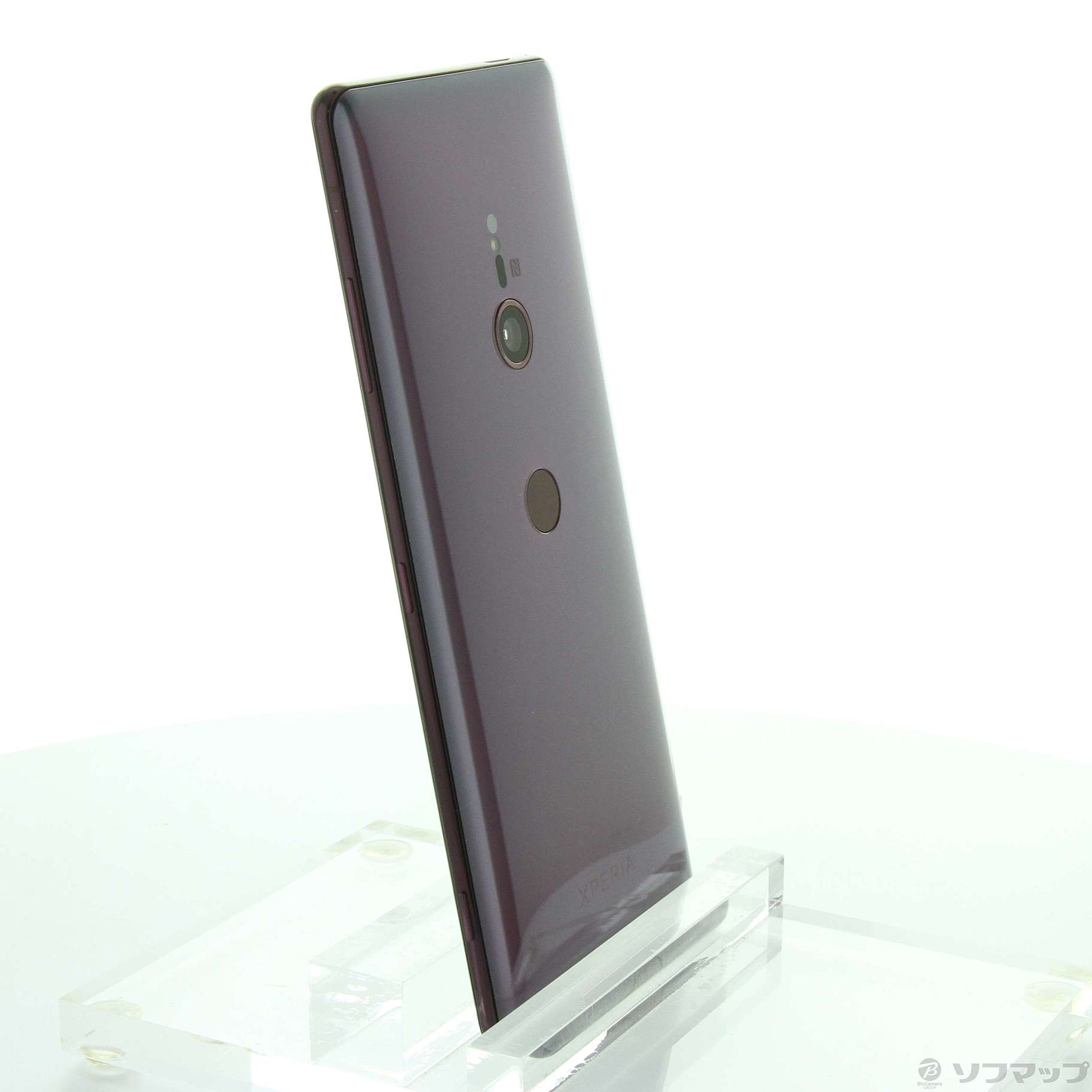 【中古】xperia Xz3 64gb ボルドーレッド 801so Softbank [2133046246984] リコレ！ ソフマップ