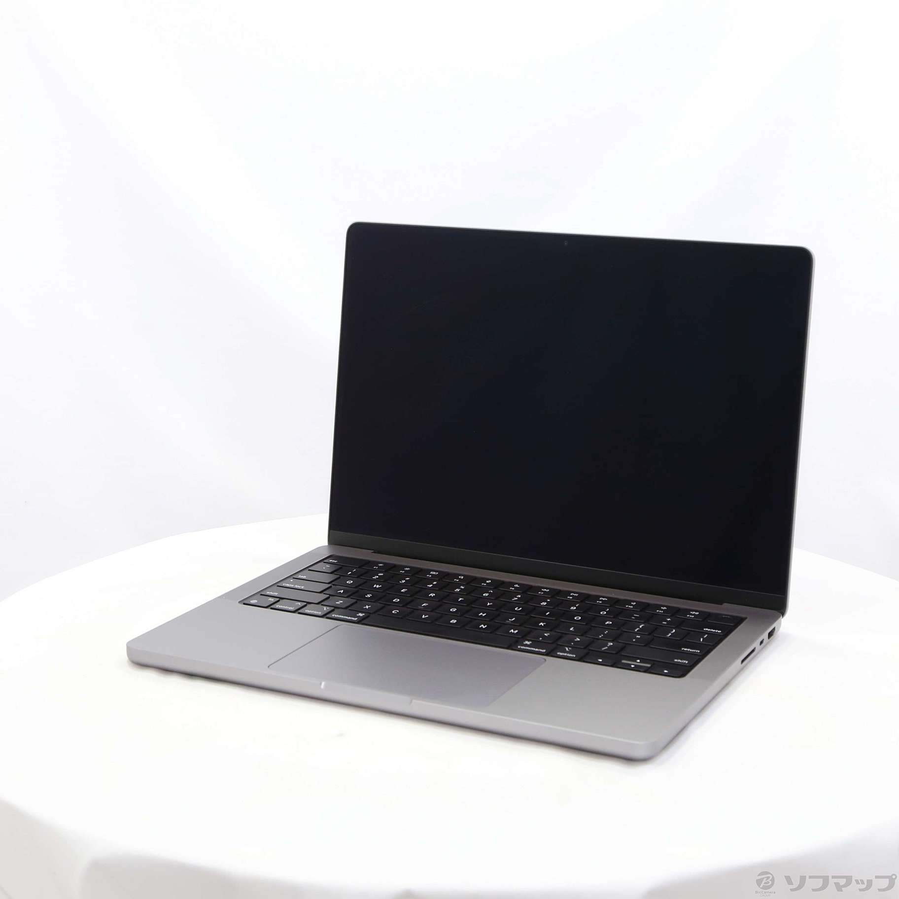 MacBook Pro 14 M1max メモリ64GB やわらかく SSD4TB US