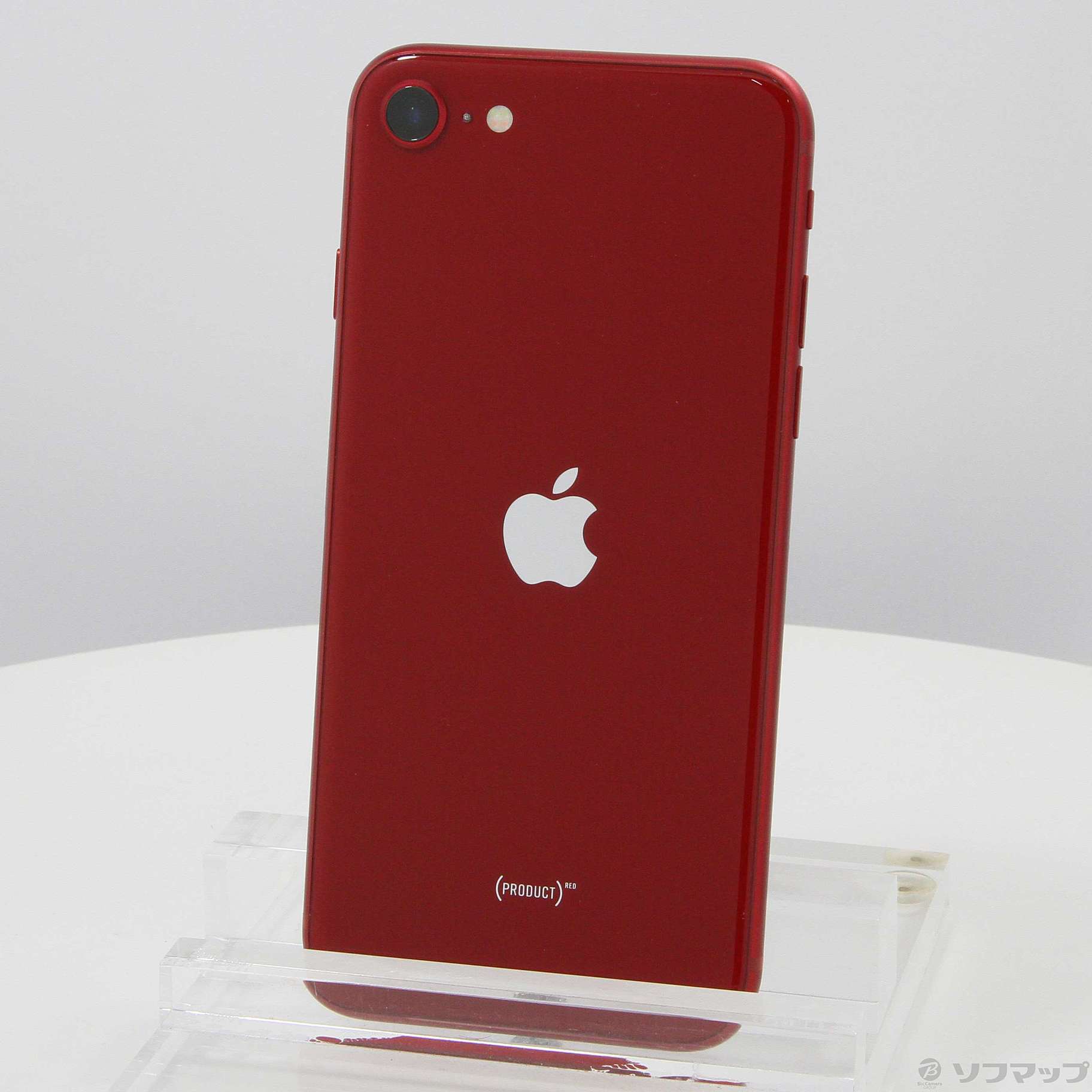 iPhone SE 128gb (第2世代) 赤 レッド