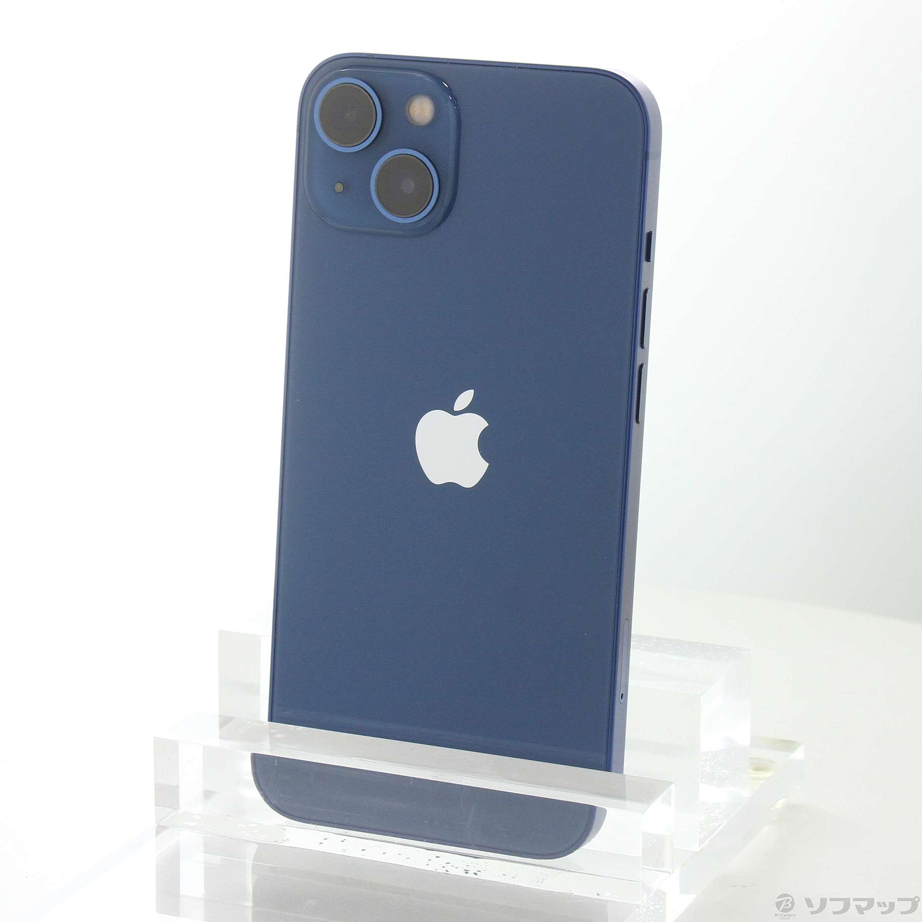 アップル iPhone13 128GB ブルー