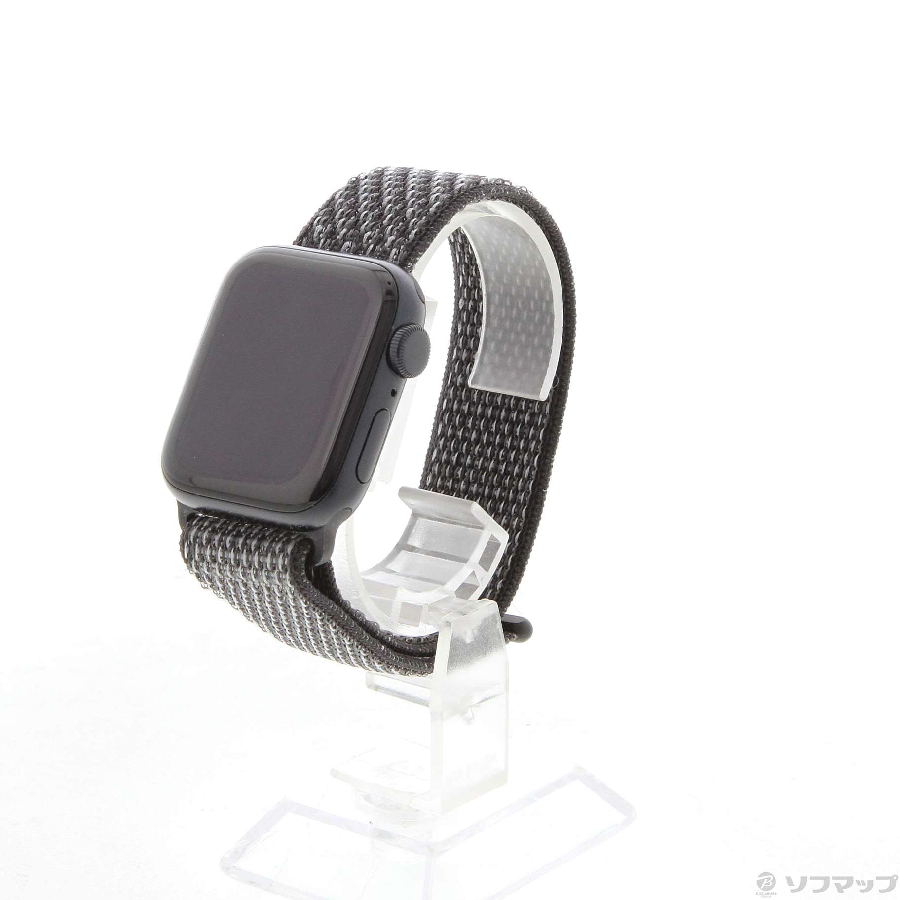 中古】Apple Watch SE 第2世代 GPS 40mm ミッドナイトアルミニウム