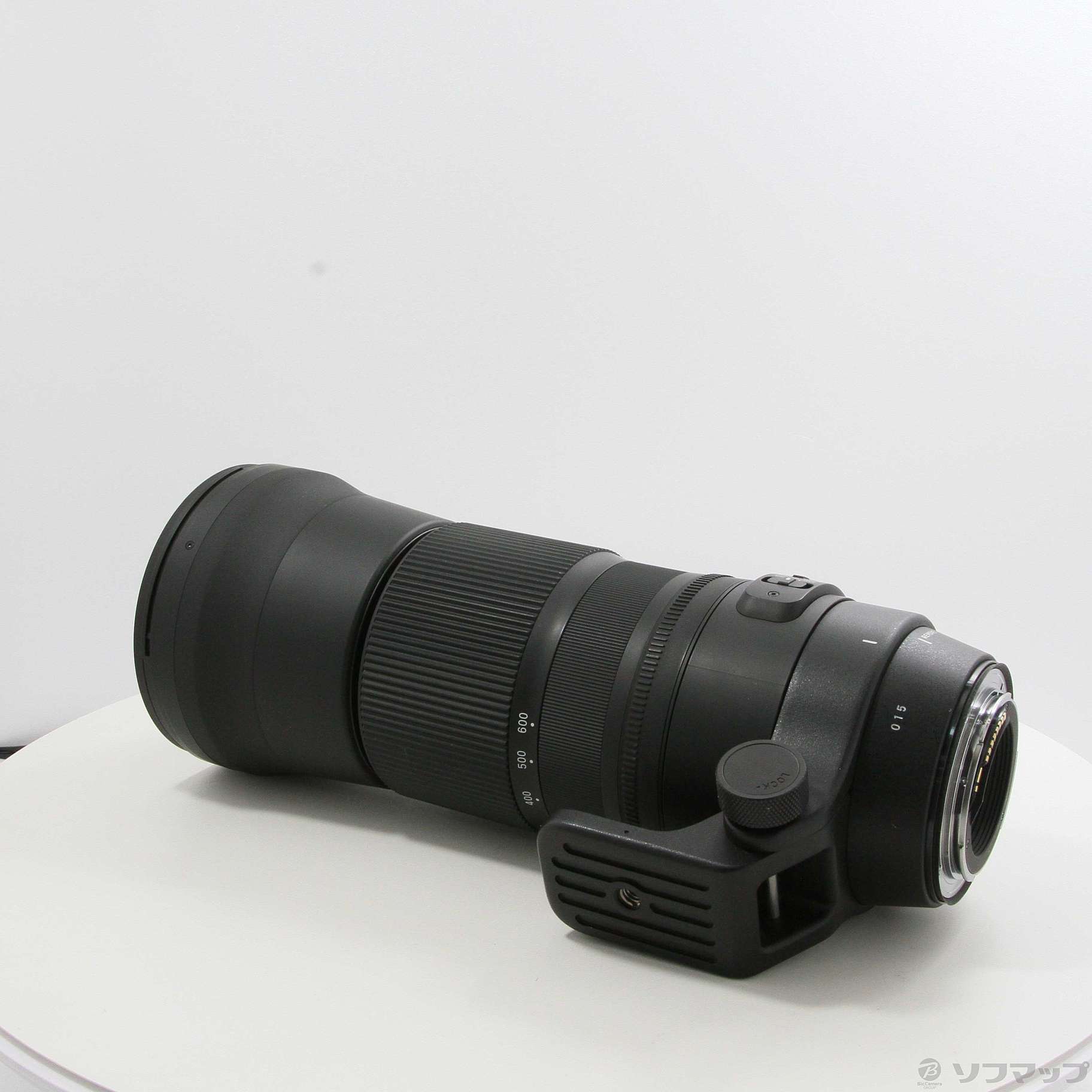 SIGMA 150-600mm F5-6.3 DG OS HSM CANON用 Contemporary