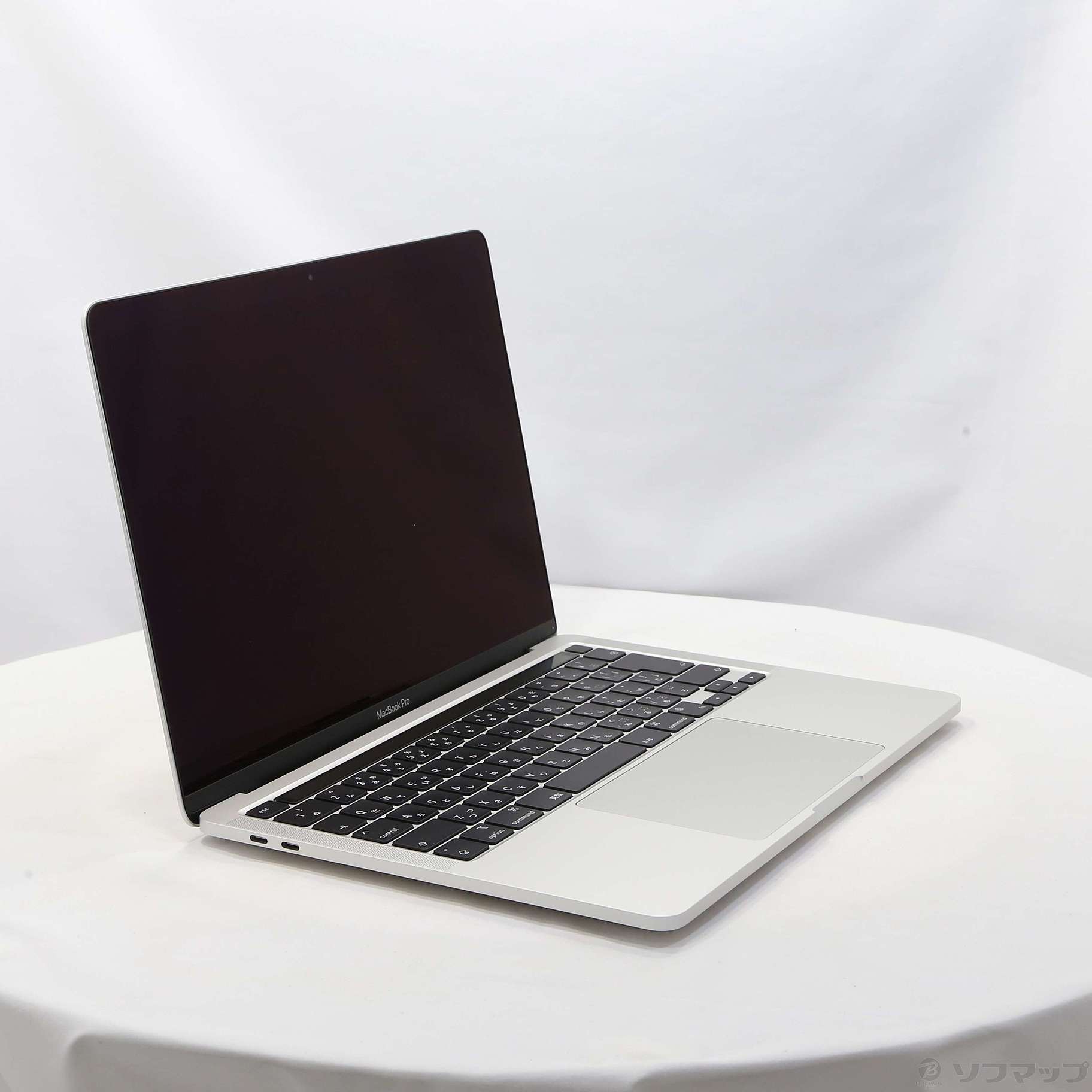 レア‼️ 中古品 MacBook 箱、付属品あり 最終価格 中古】MacBook Pro 13.3-inch Late 2020 MYDA2J／A Apple M1 8コア