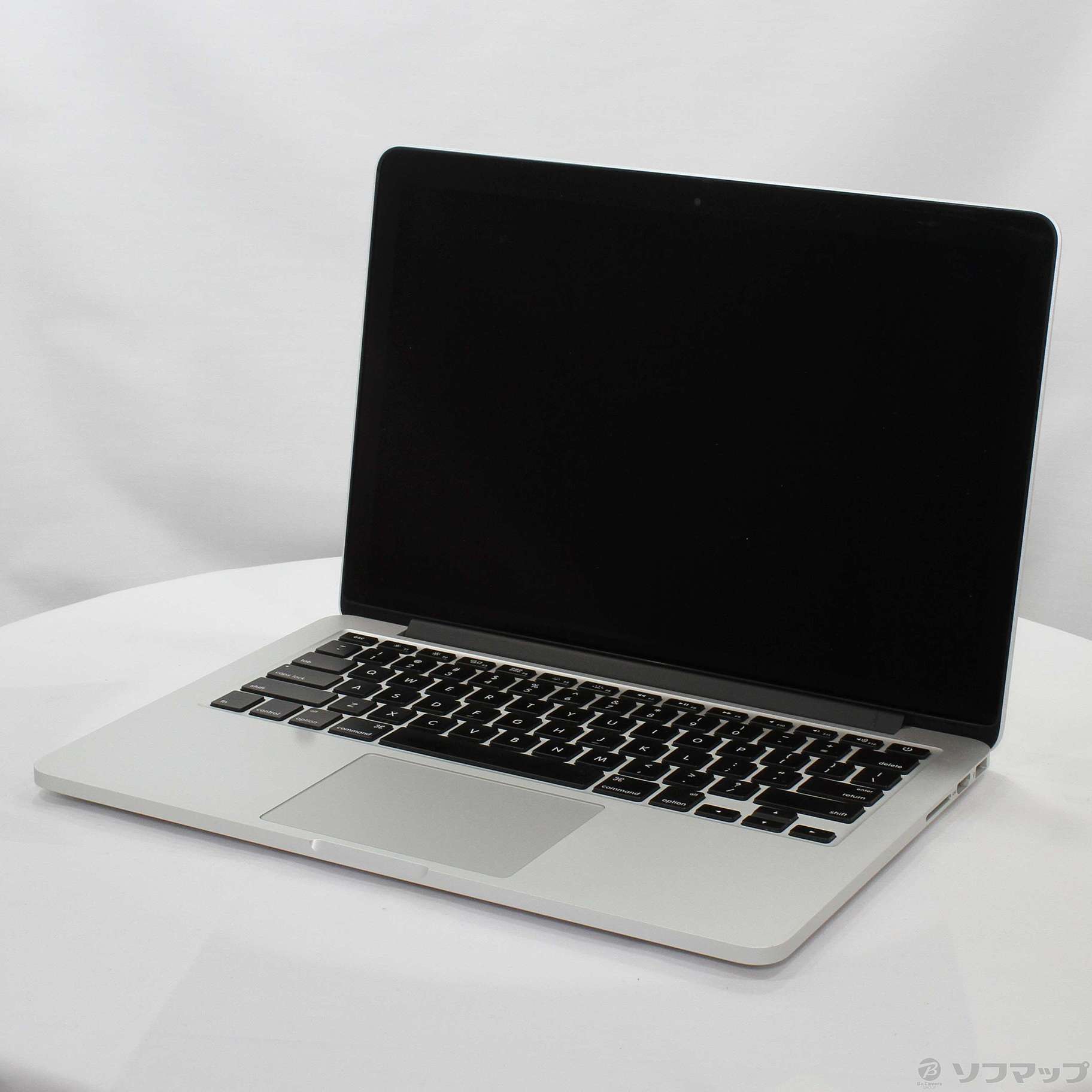 中古】MacBook Pro 13.3-inch Early 2015 MF840J／A Core_i5 2.7GHz 16GB SSD256GB  〔10.15 Catalina〕 [2133046249114] - リコレ！|ビックカメラグループ ソフマップの中古通販サイト
