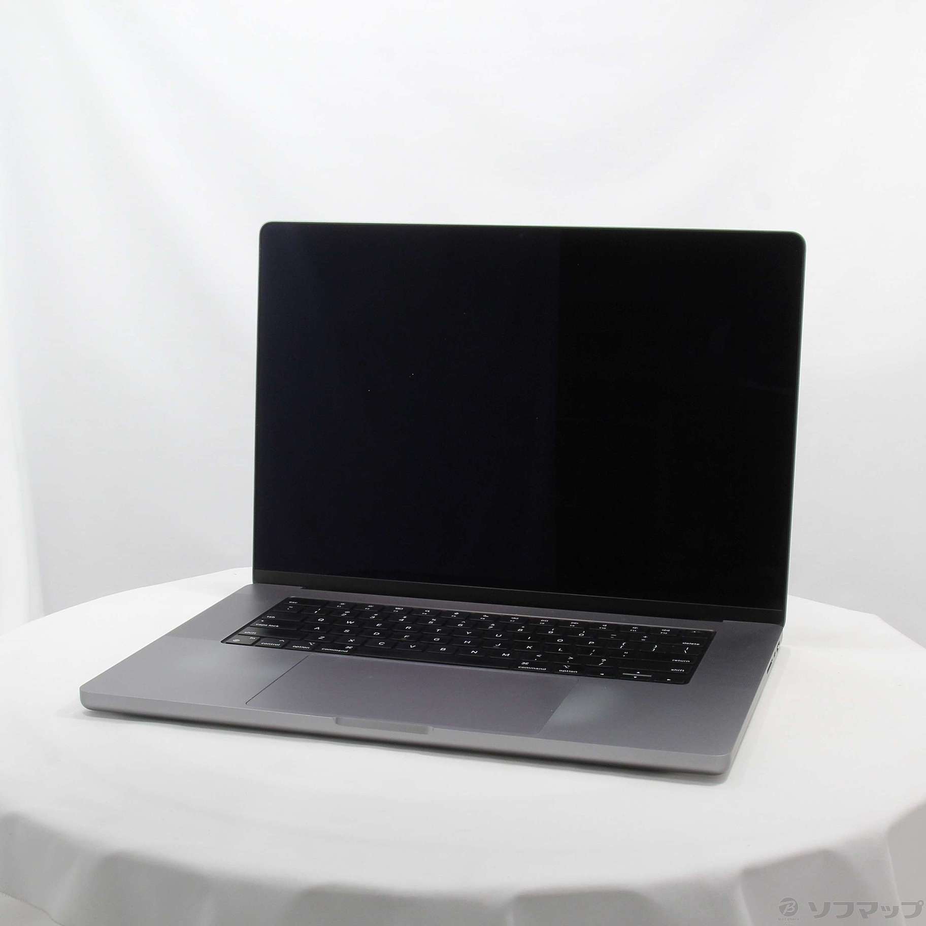 中古】MacBook Pro 16.2-inch Late 2021 MK1A3J／A Apple M1 Max
