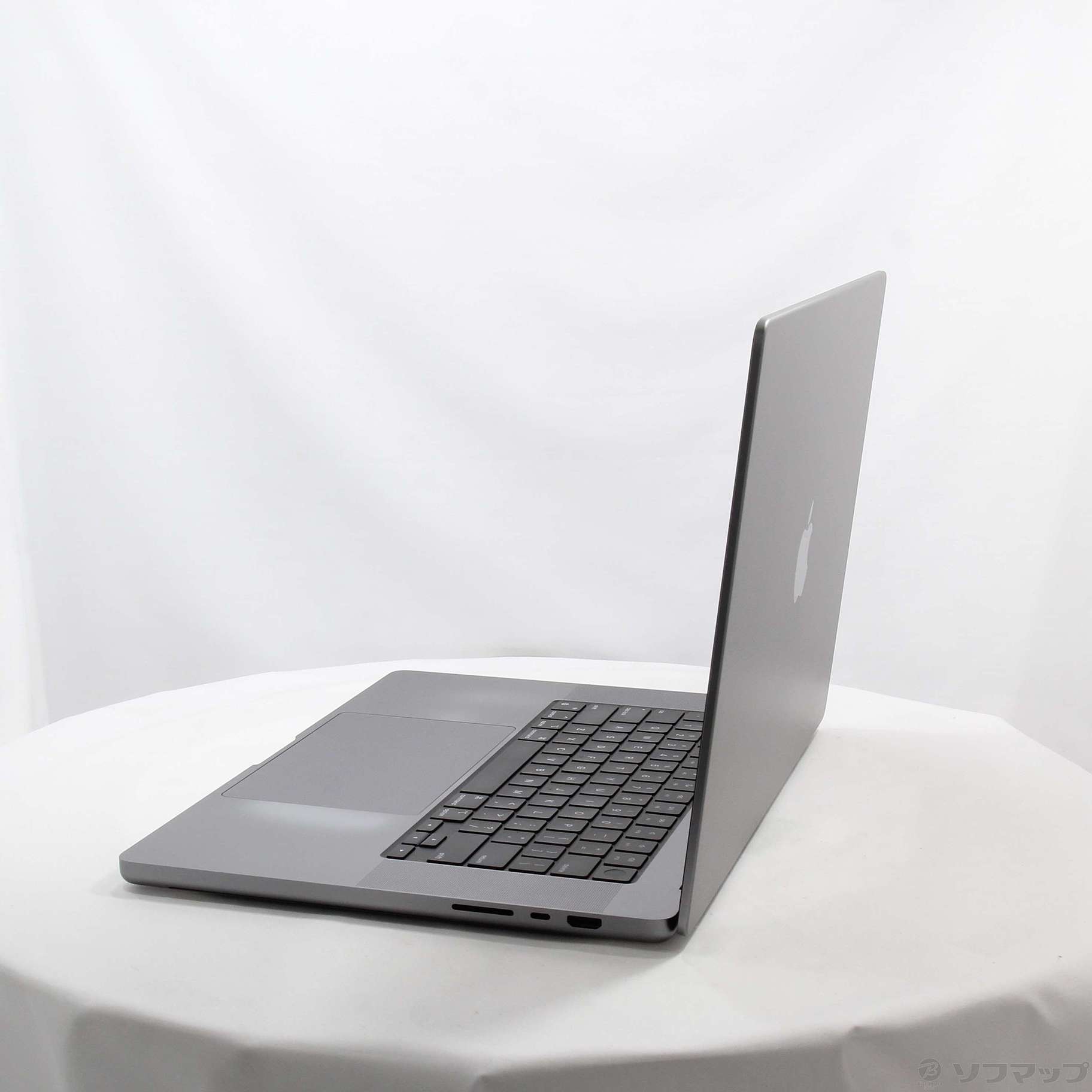 中古】MacBook Pro 16.2-inch Late 2021 MK1A3J／A Apple M1 Max 10