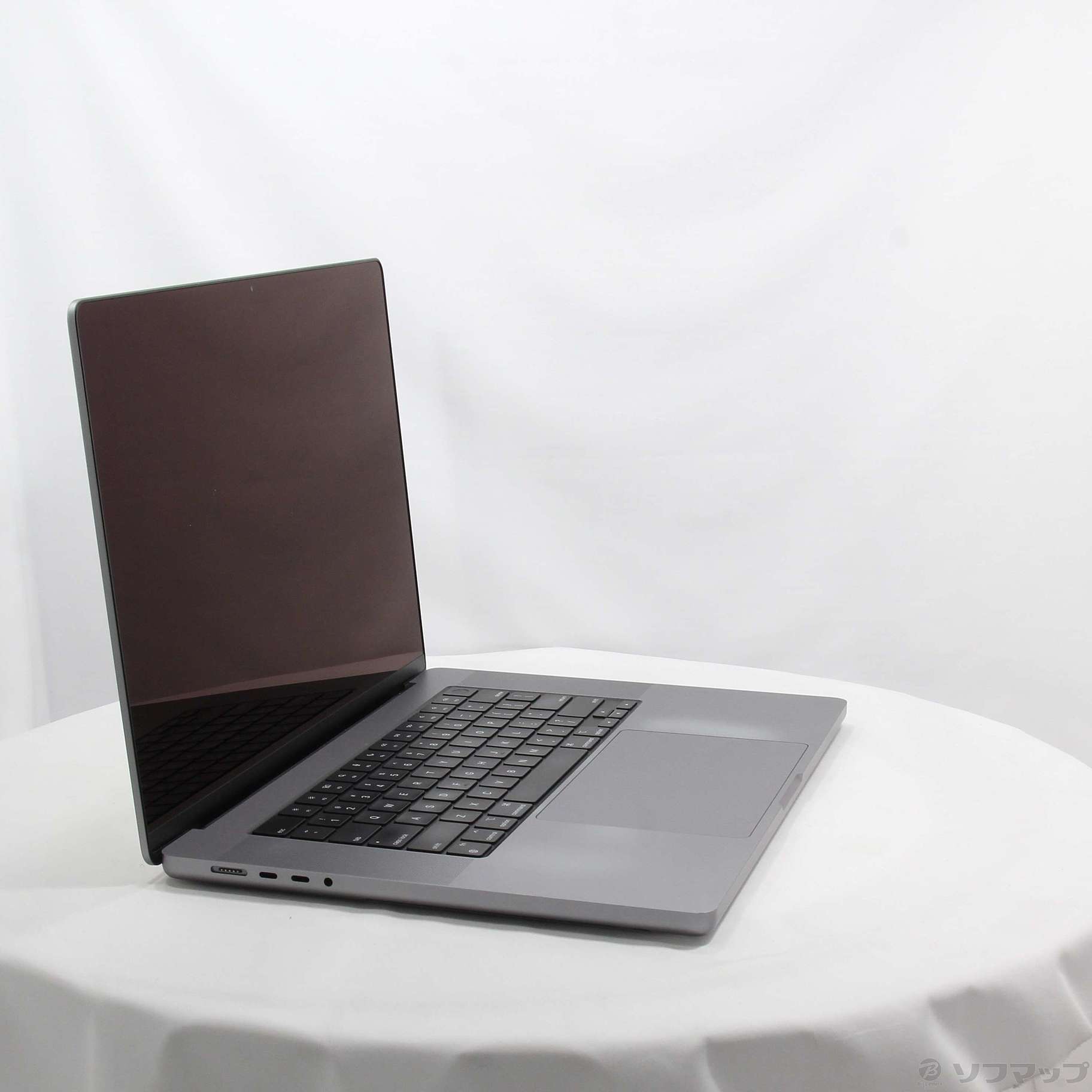 中古】MacBook Pro 16.2-inch Late 2021 MK1A3J／A Apple M1 Max 10