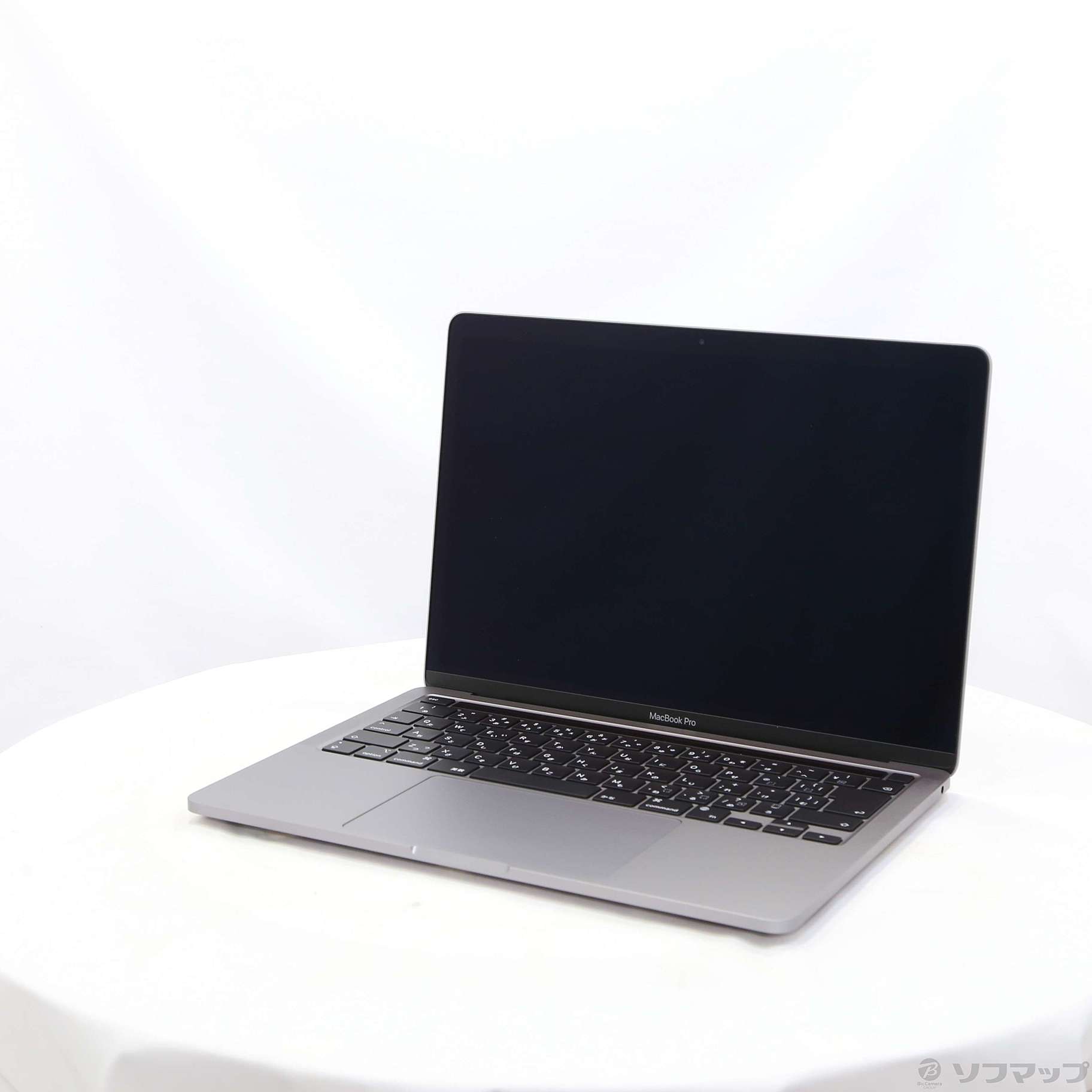 中古】MacBook Pro 13.3-inch Late 2020 MYD82J／A Apple M1 8コア