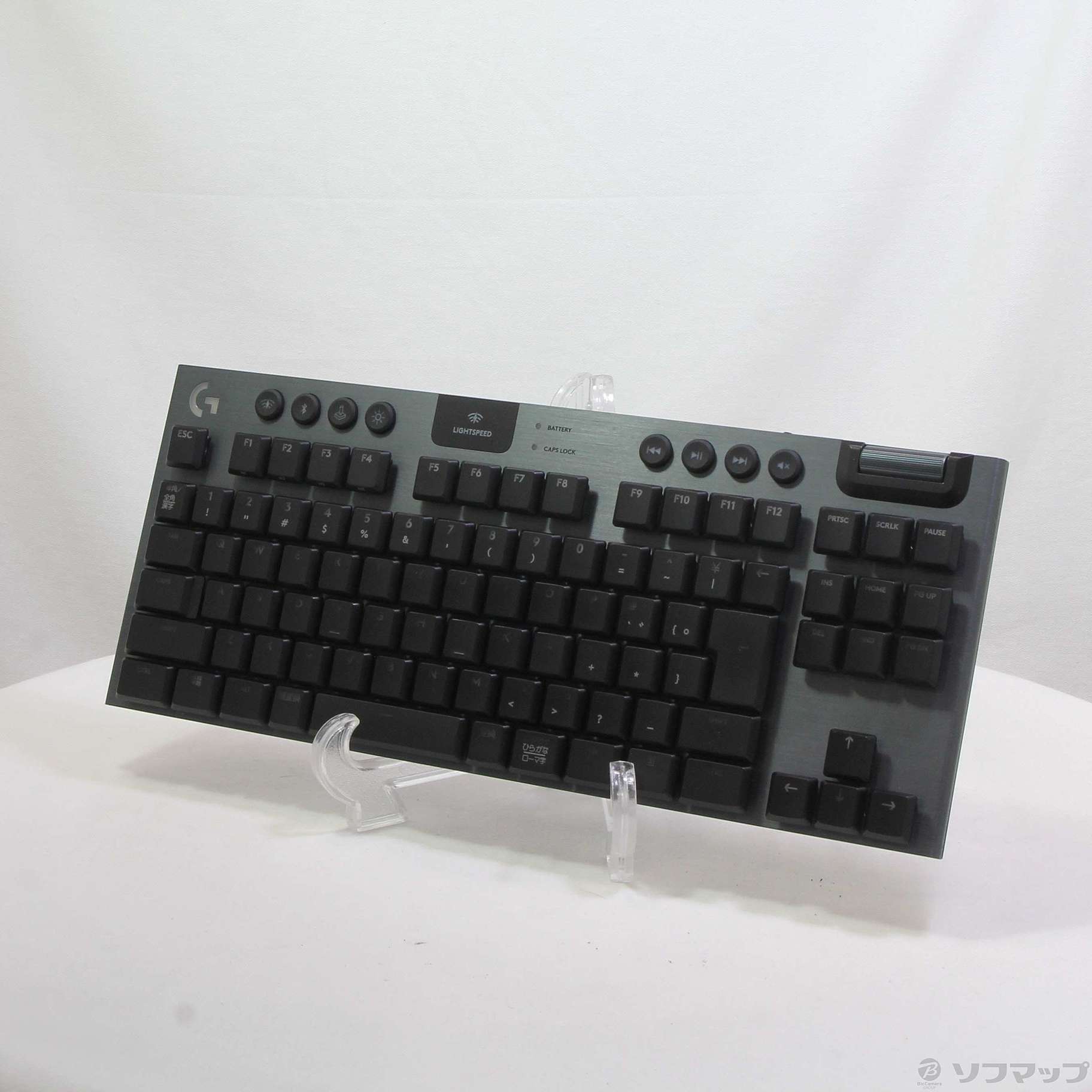 中古】G913 TKL タクタイル G913-TKL-TCBK [2133046251124] - リコレ