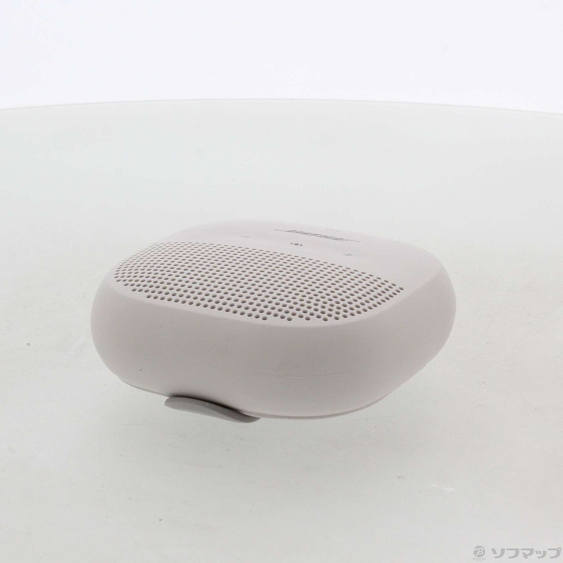 Bose SoundLink Micro Bluetooth speaker White Smoke ホワイトスモーク