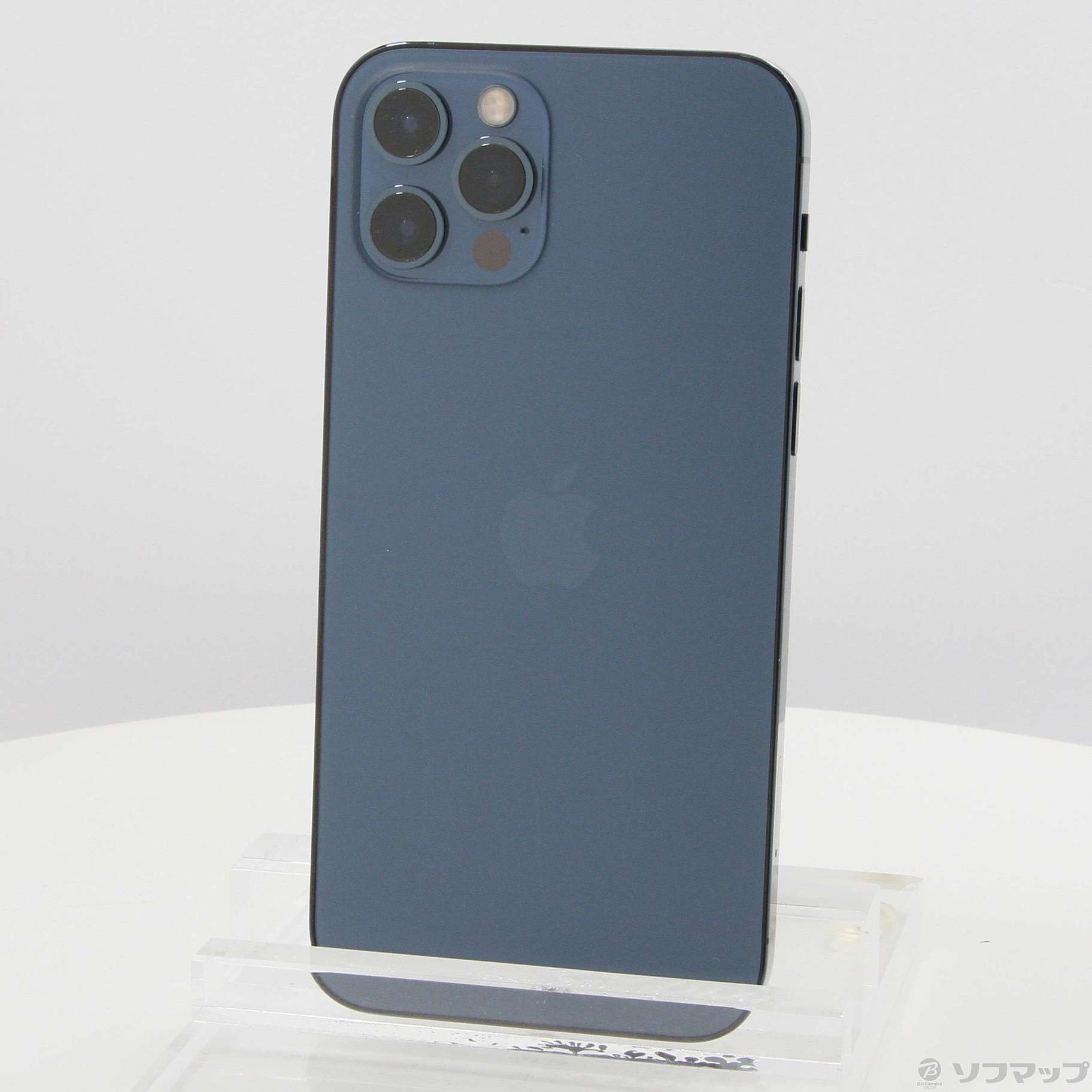 iPhone12 pro Pacific Blue 128GB SIMフリー美品