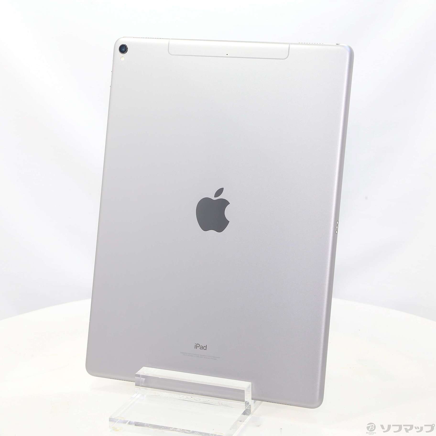 中古】iPad Pro 12.9インチ 第2世代 64GB スペースグレイ MQED2J／A