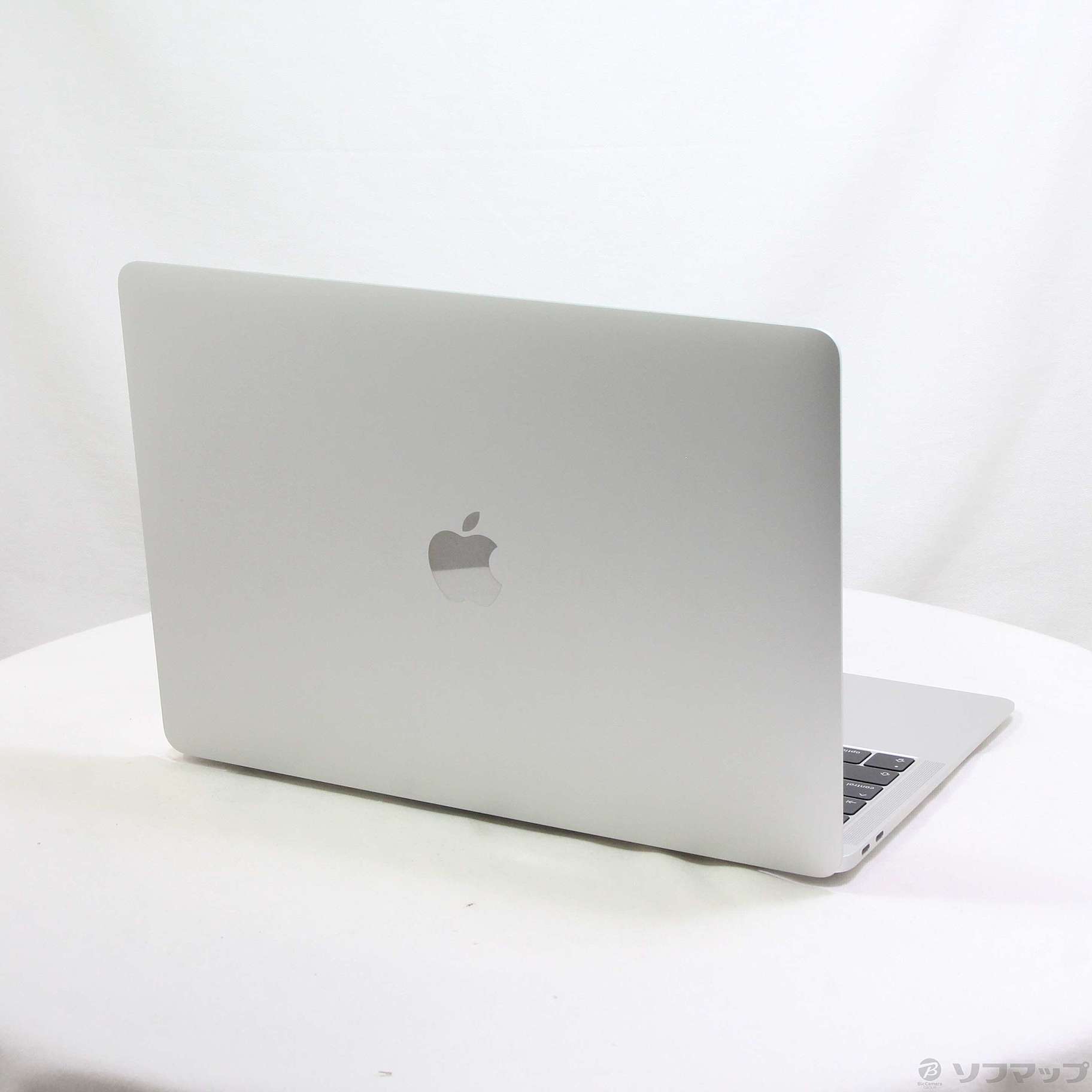 MacBook Air 13.3-inch Mid 2019 MVFL2J／A Core_i5 1.6GHz 8GB SSD256GB シルバー  〔10.15 Catalina〕