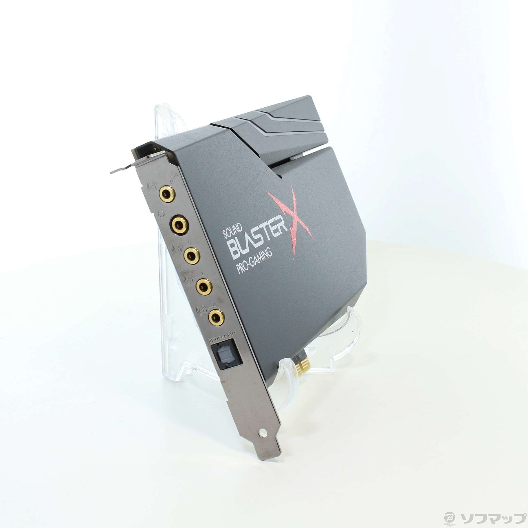 Sound BlasterX AE-5 Plus SBX-AE5P-BK