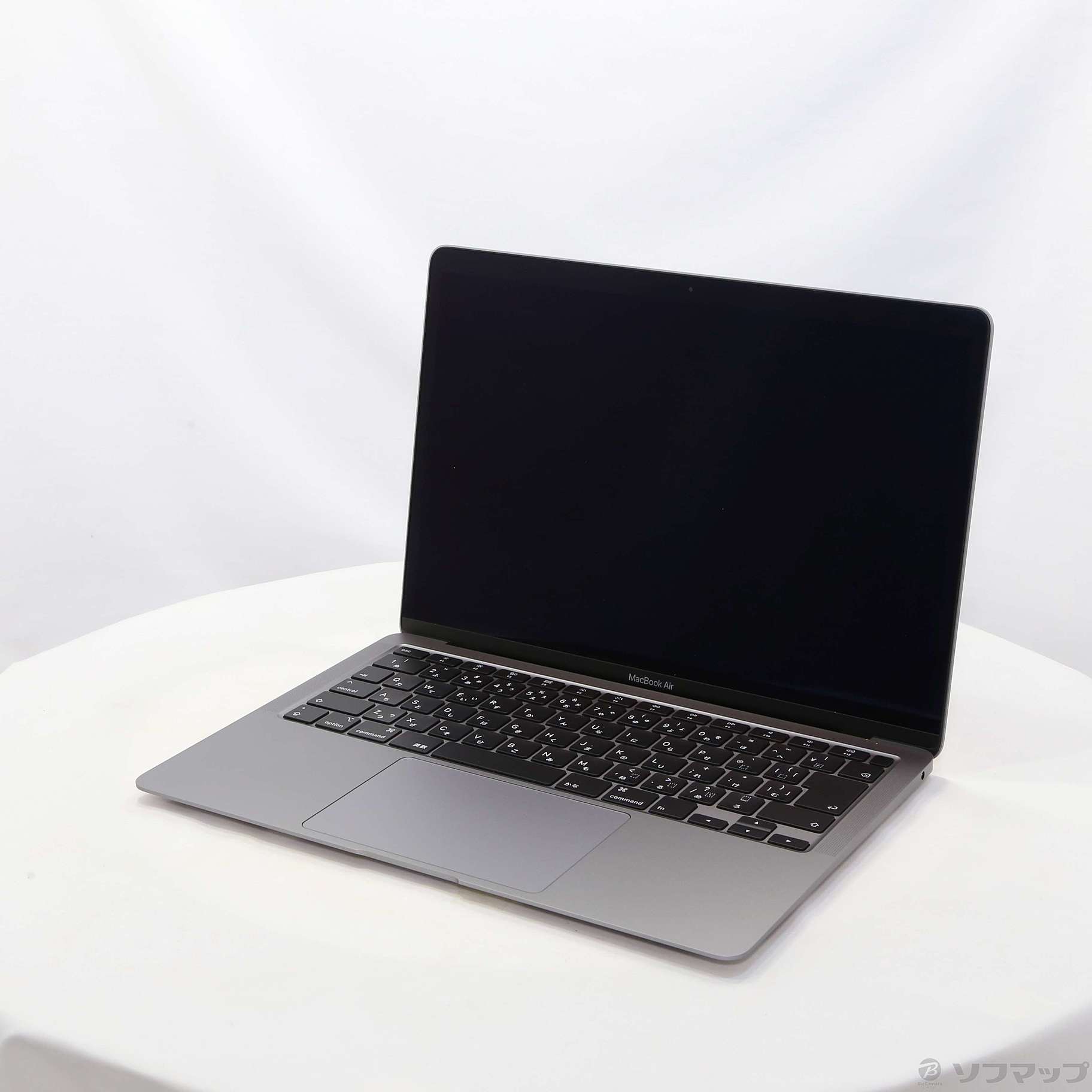 MacBook Air 13.3-inch Early 2020 MVH22J／A Core_i5 1.1GHz 8GB SSD512GB  スペースグレイ 〔10.15 Catalina〕