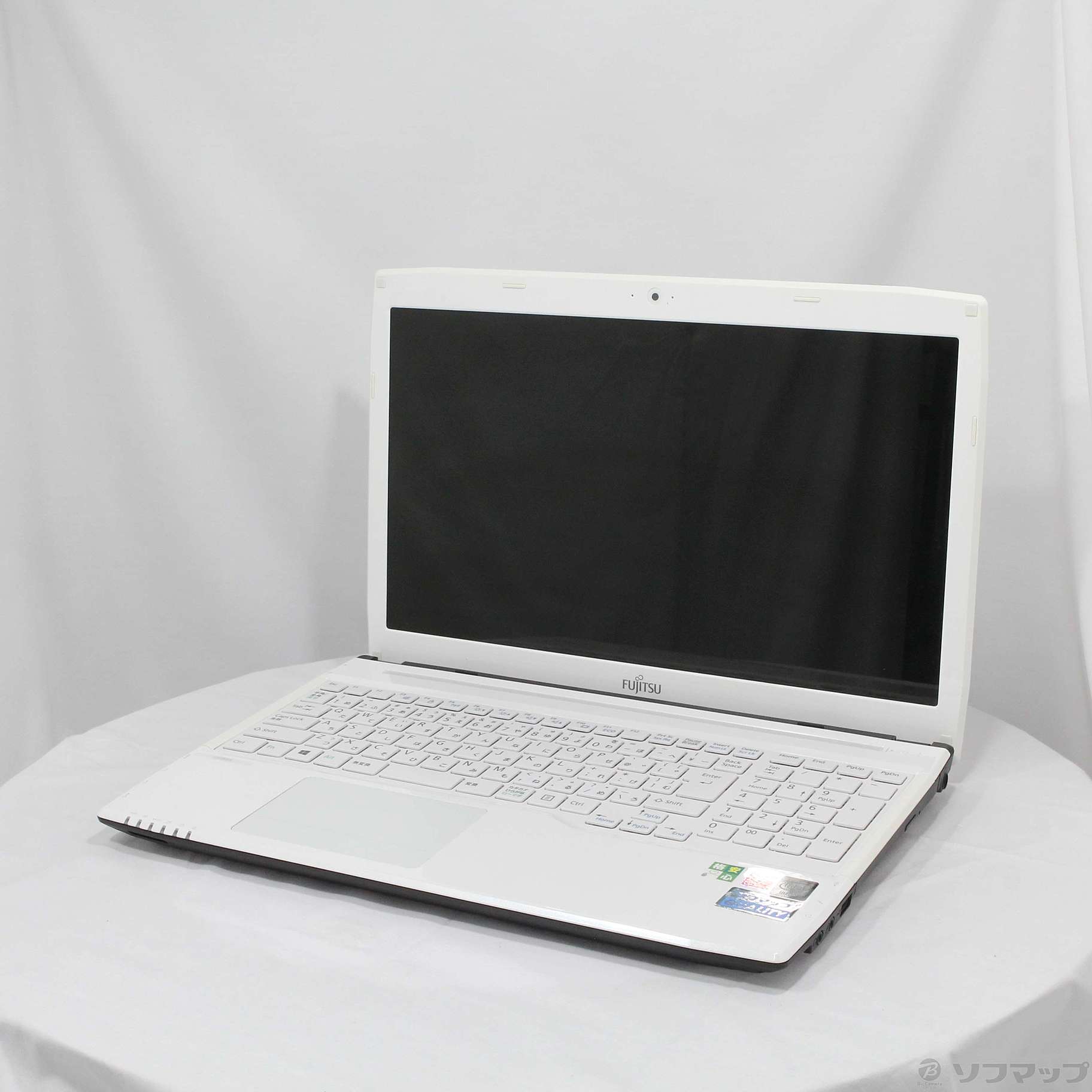 格安安心パソコン LIFEBOOK WA1／S FMVWSA1W