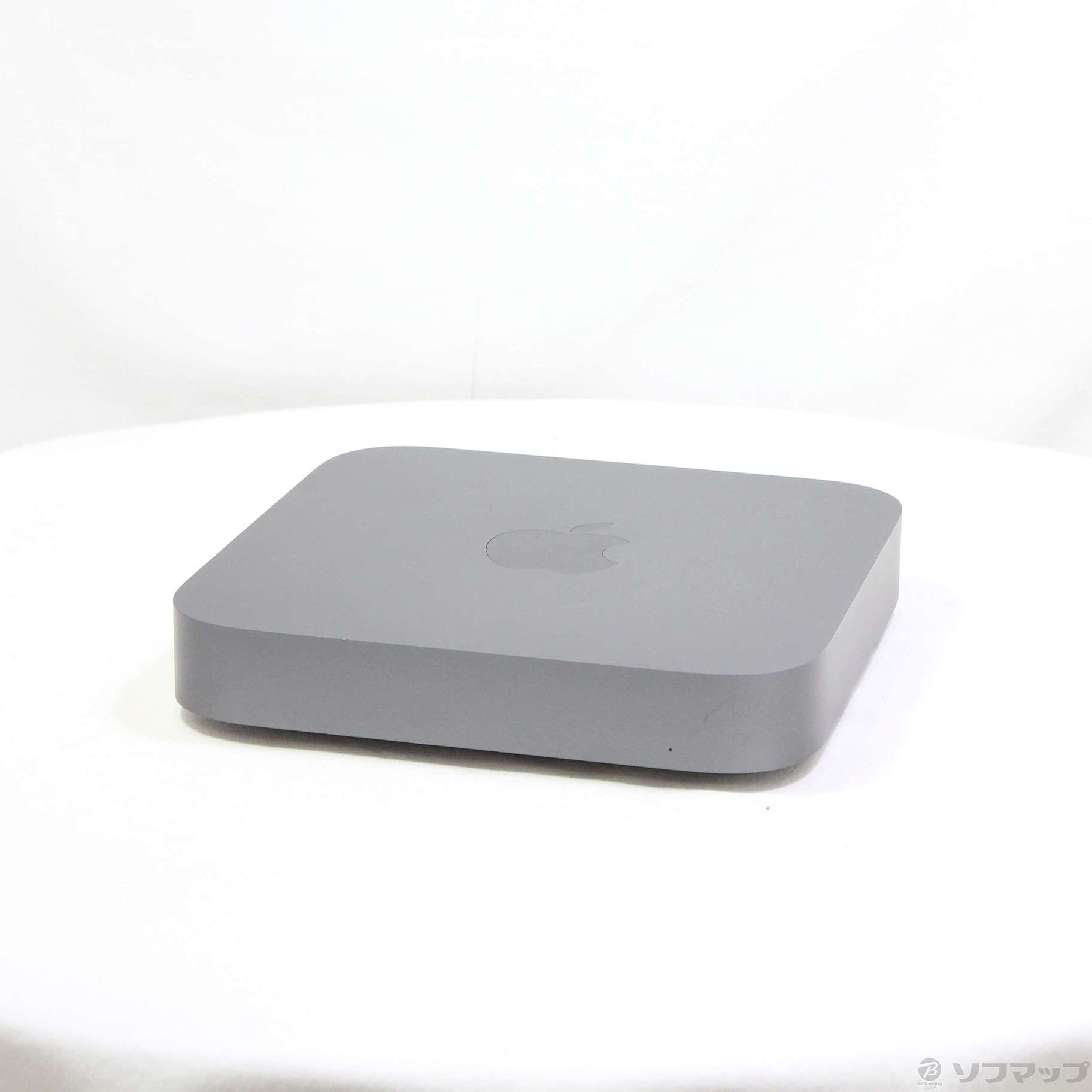 中古品Mac mini Late 2018 MRTR2J/A Core_i3 3.6GHz 8GB SSD128GB空间