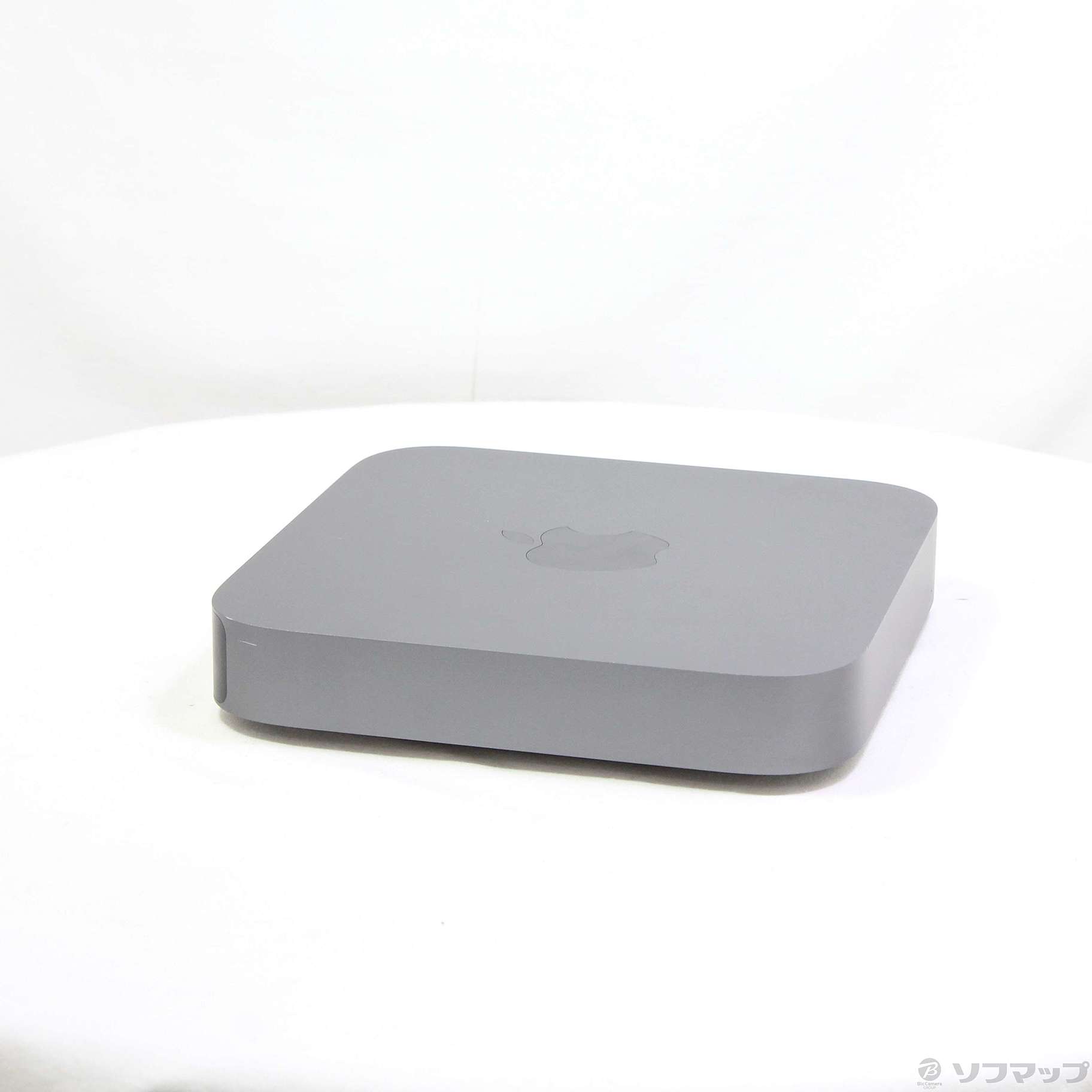 Mac mini Late 2018 MRTR2J／A Core_i3 3.6GHz 8GB SSD128GB スペースグレイ 〔10.15  Catalina〕