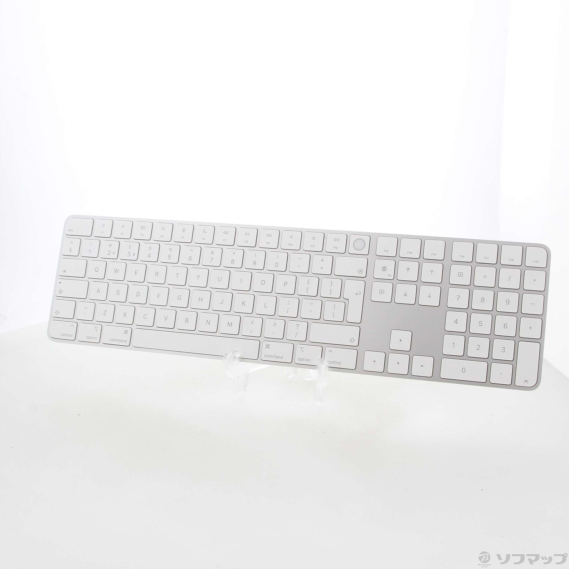 中古】Appleシリコン搭載Macモデル用Touch ID搭載Magic Keyboard