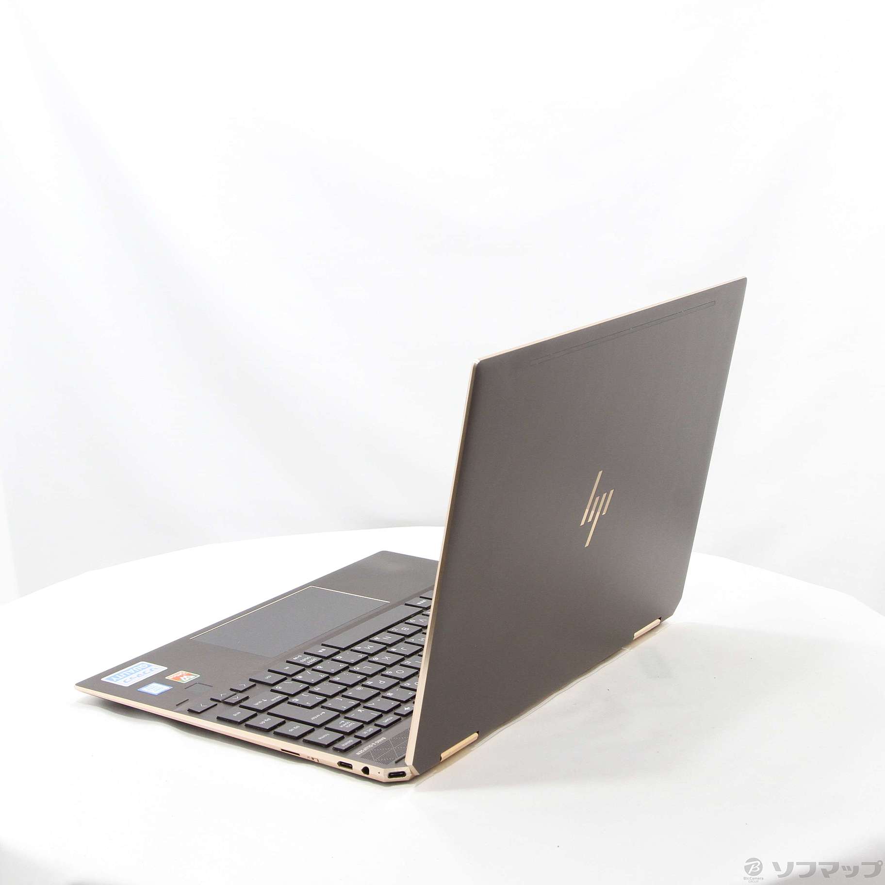 HP Spectre x360 13-ap0034TU 5KX19PA-AAAA アッシュブラック 〔Windows 10〕