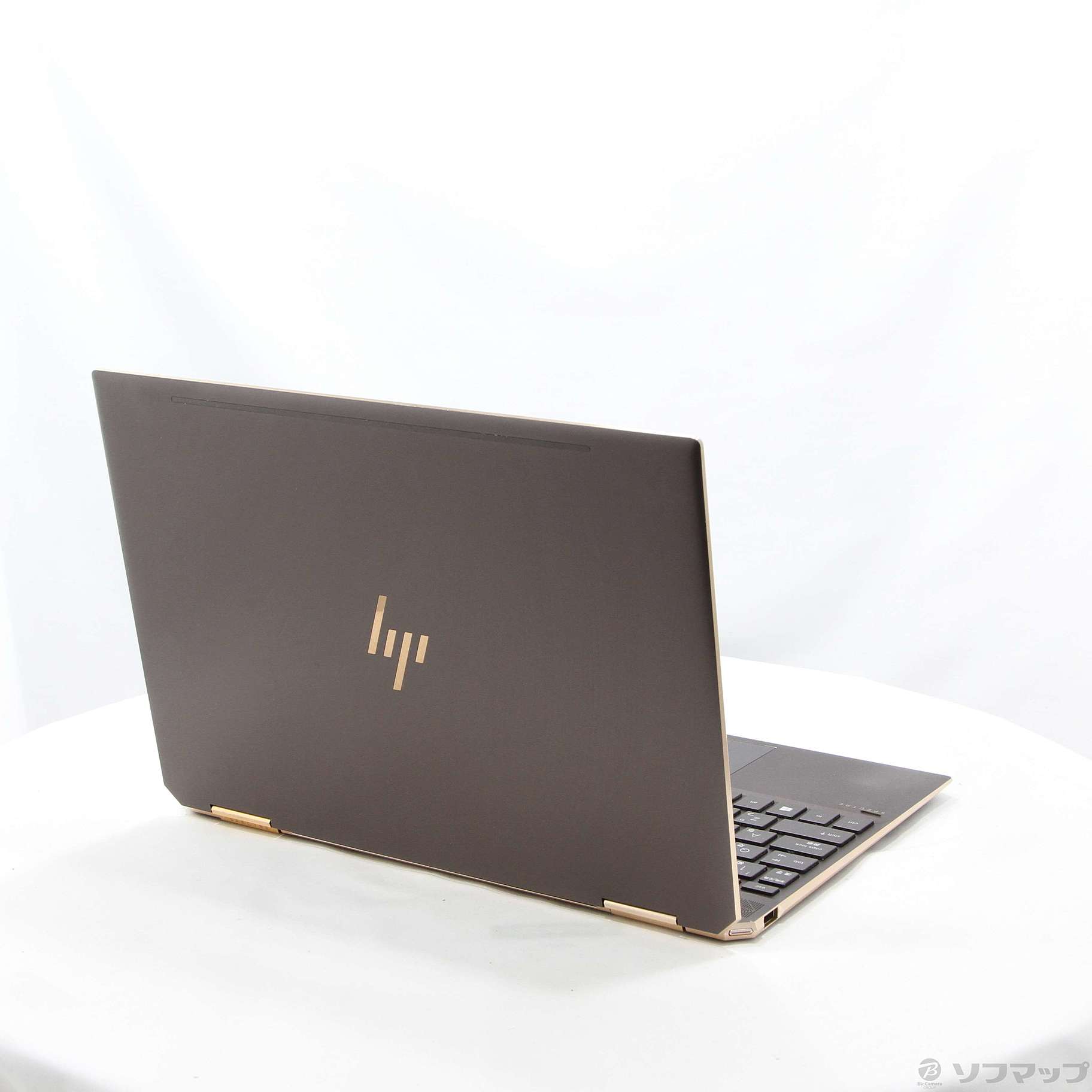 中古】HP Spectre x360 13-ap0034TU 5KX19PA-AAAA アッシュブラック 