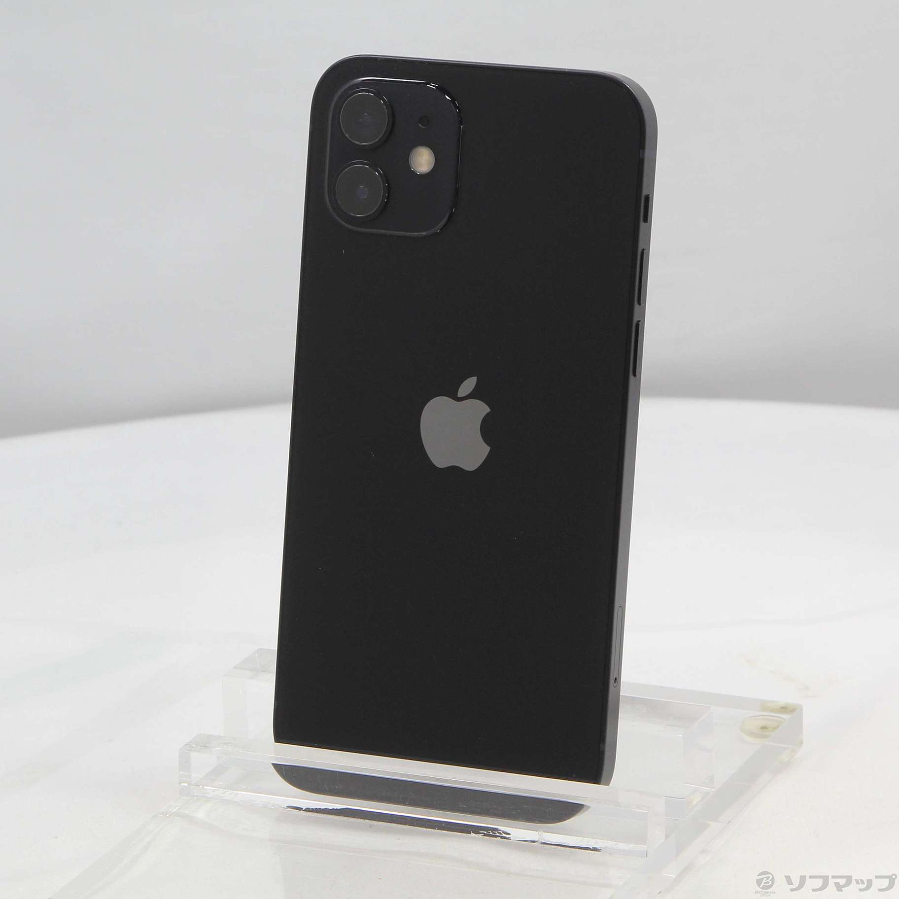 【美品ほぼ未使用】iPhone12 128GB  黒/ブラック SIMフリー