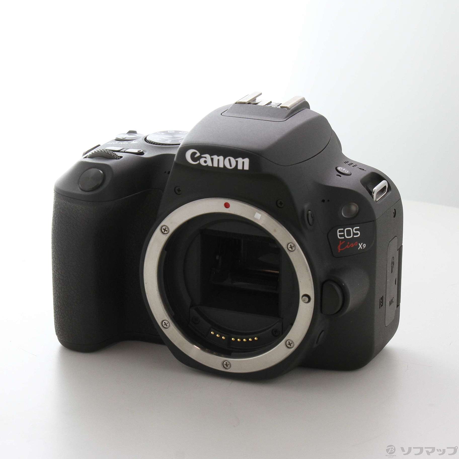 中古】EOS Kiss X9 ボディ ブラック [2133046257911] - 法人専用リコレ