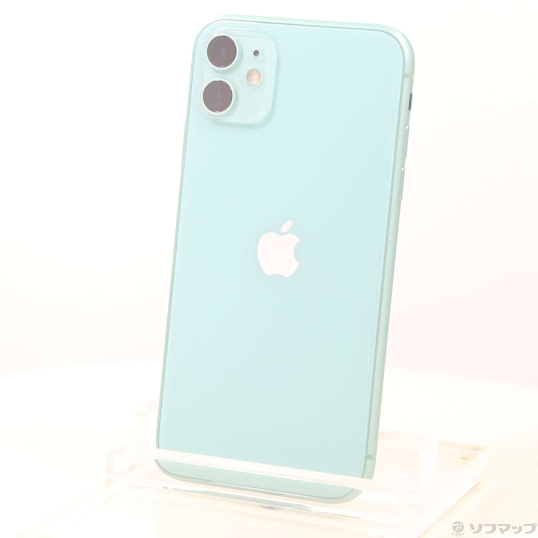 売り切り価格】iPhone11 128GB グリーン SIMフリー - スマートフォン本体