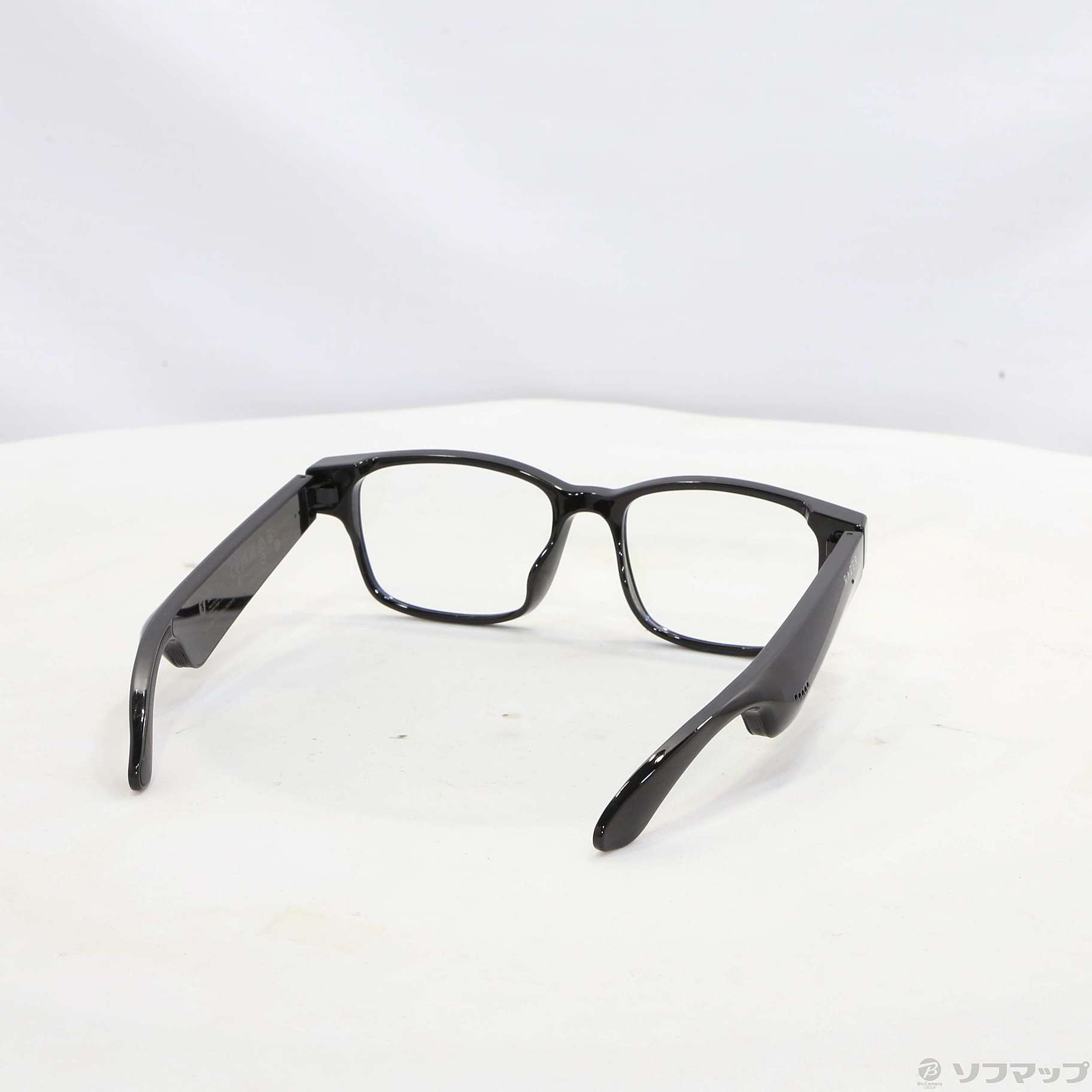 ワイヤレスオーディオスマートグラス Anzu Smart Glasses Rectangle RZ82-03630600-R3M1