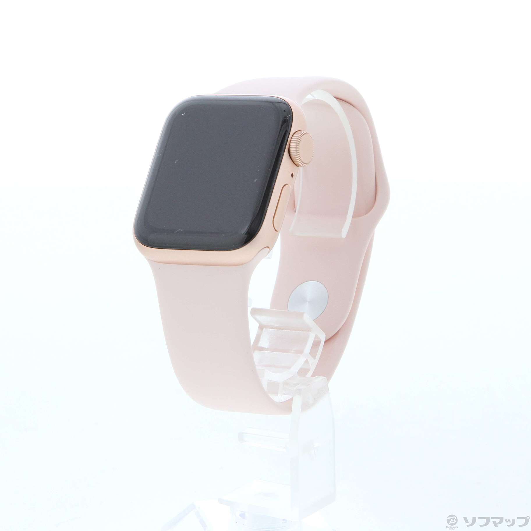 アップル Apple Watch SE - 40mmゴールド[MKQ03J/A]