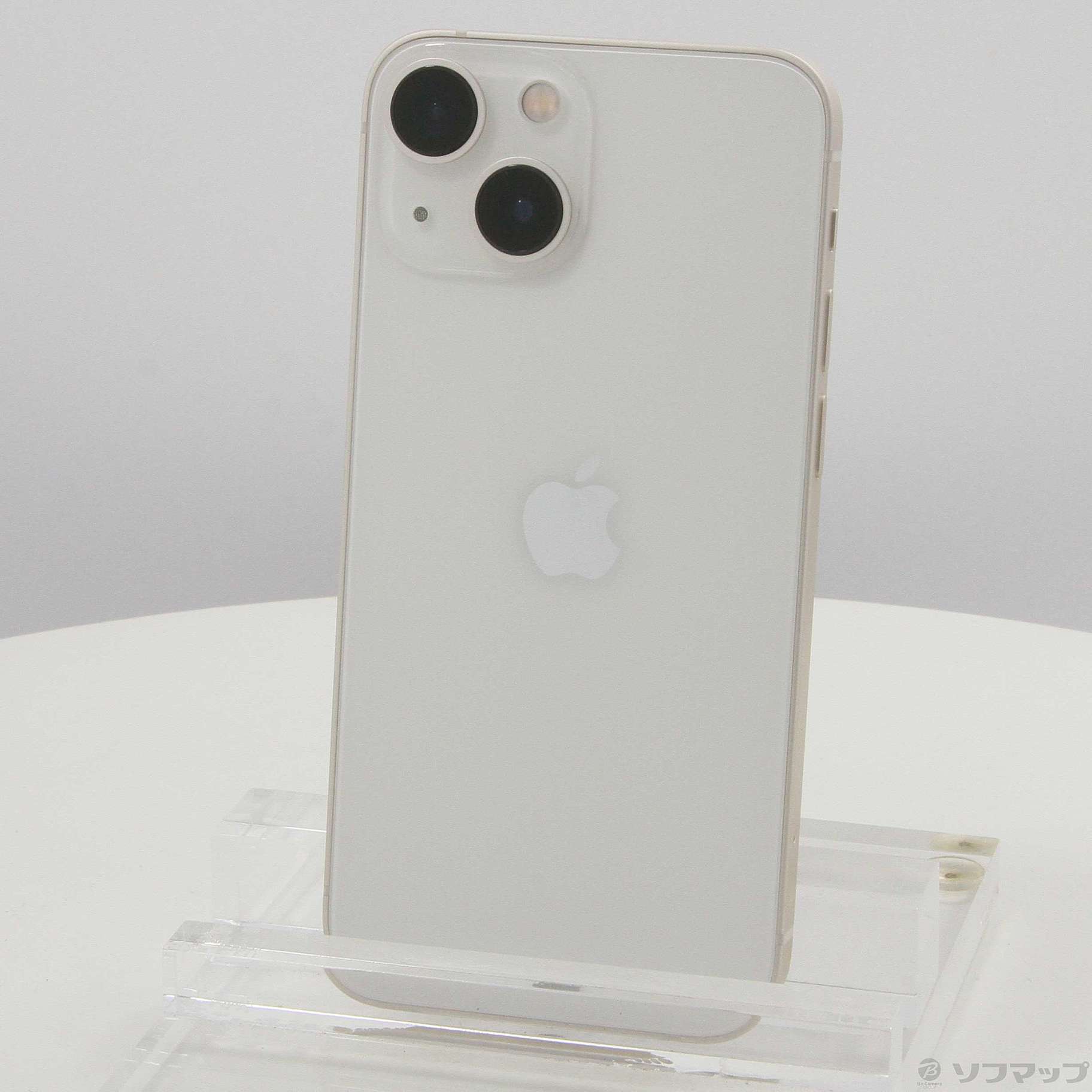 中古】iPhone13 mini 128GB スターライト MLJE3J／A SIMフリー ...