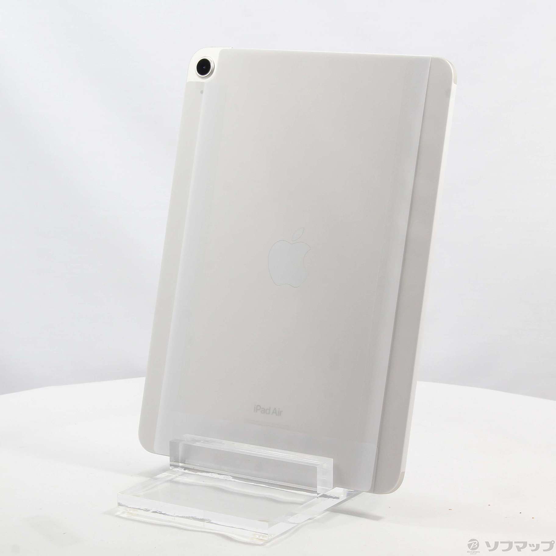 中古】iPad Air 第5世代 64GB スターライト MM9F3J／A Wi-Fi