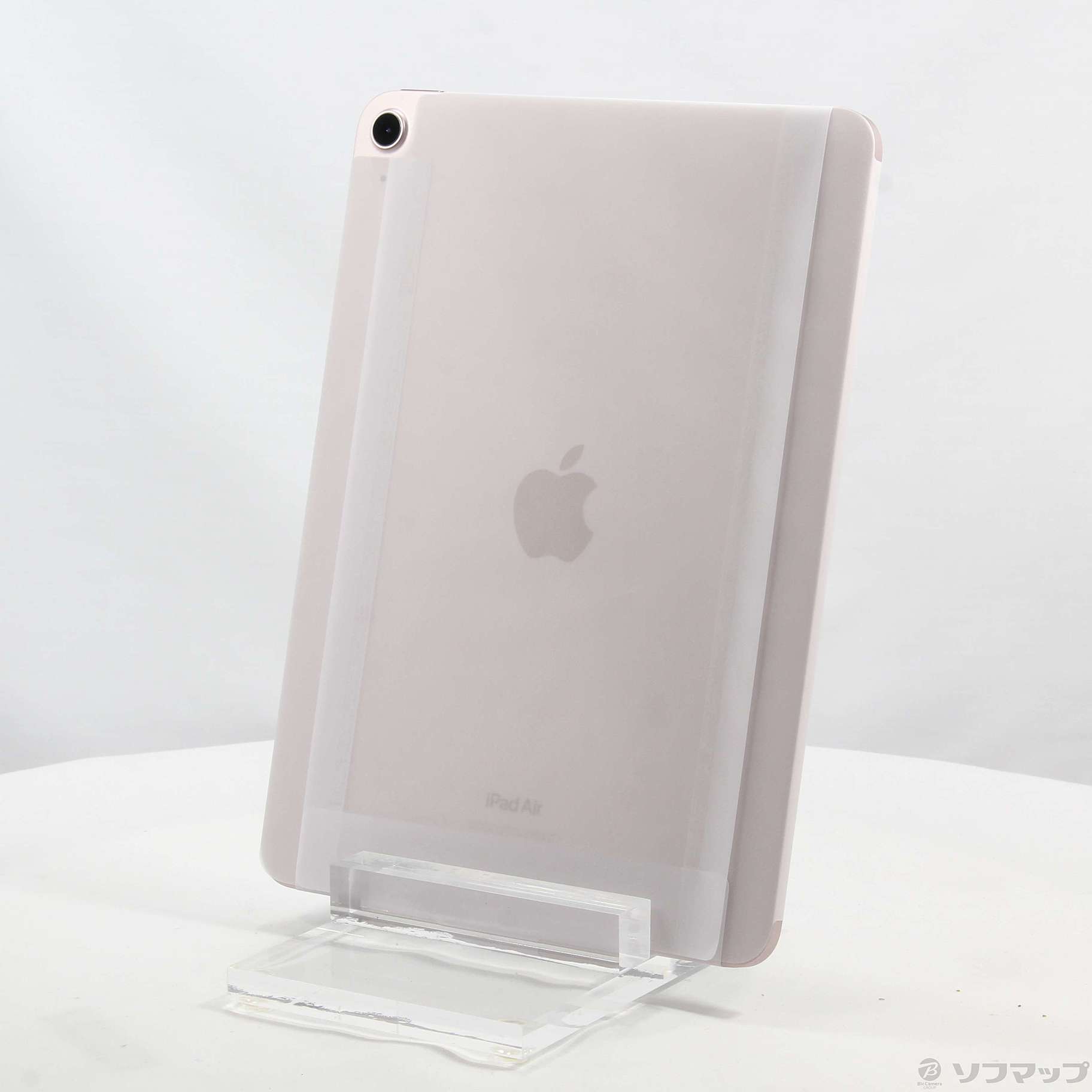 中古】iPad Air 第5世代 64GB ピンク MM9D3J／A Wi-Fi [2133046261628